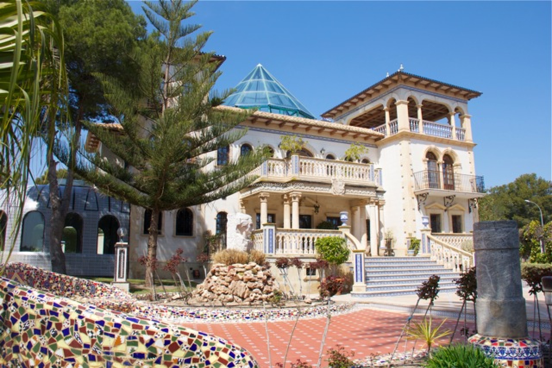 Herverkoop - Villa - Orihuela Costa