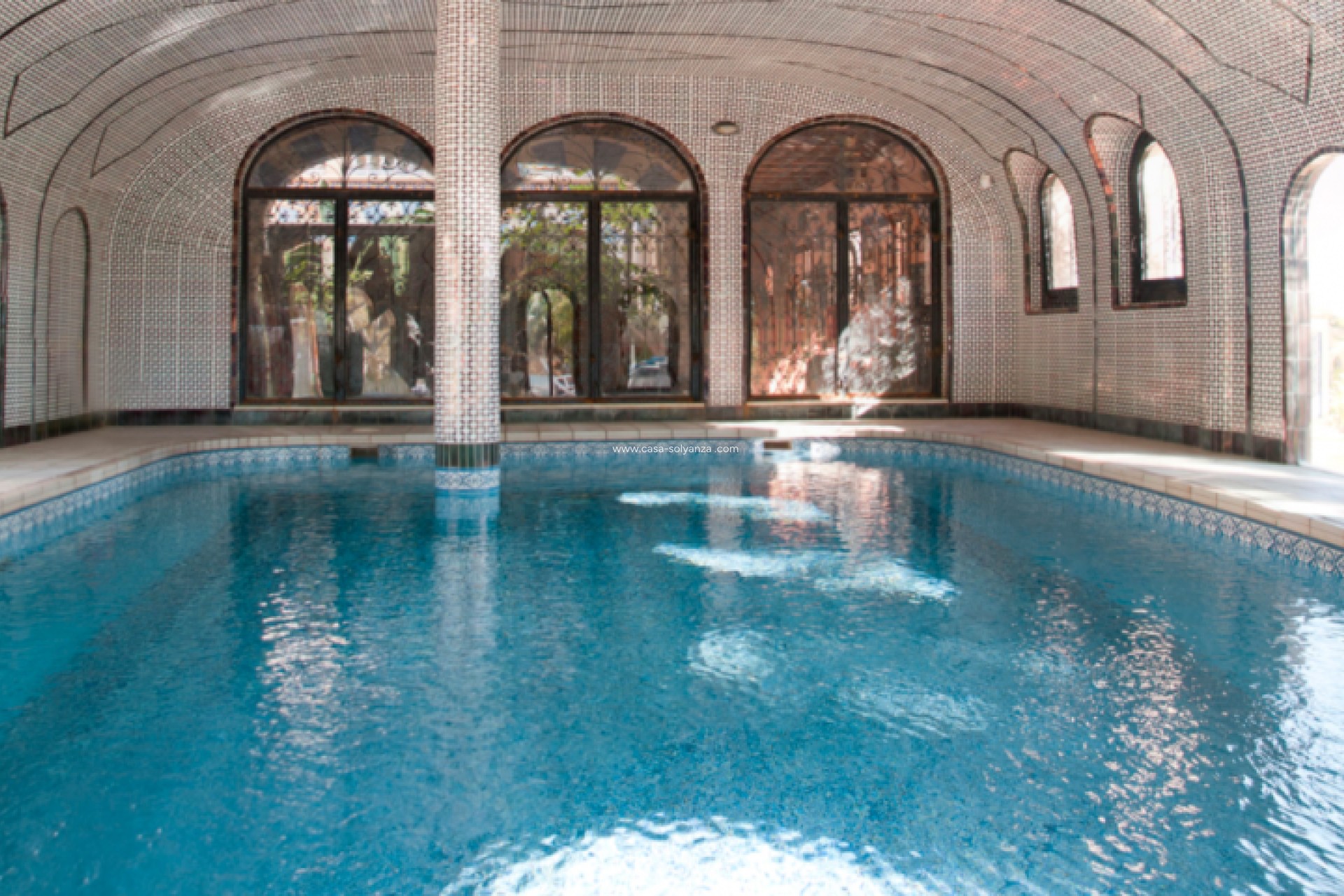 Herverkoop - Villa - Orihuela Costa