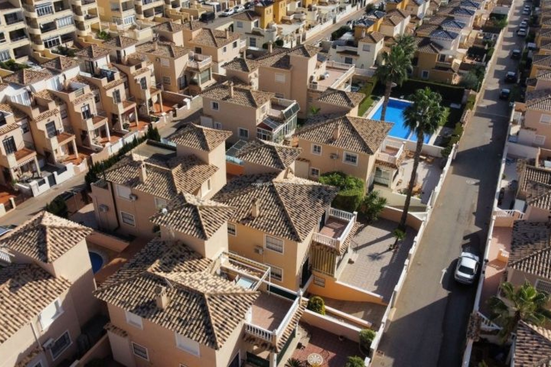 Herverkoop - Villa - Orihuela Costa