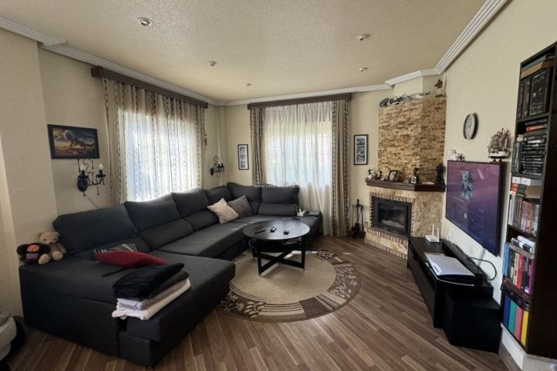 Herverkoop - Villa - Orihuela Costa