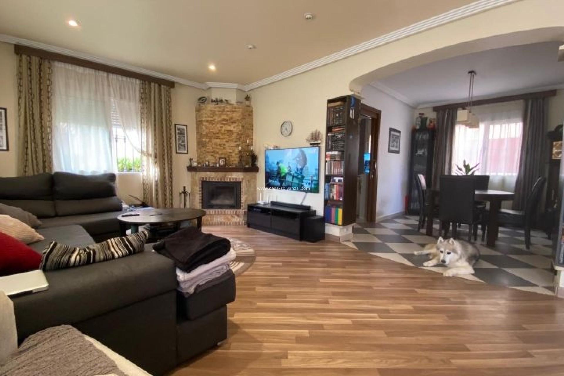 Herverkoop - Villa - Orihuela Costa