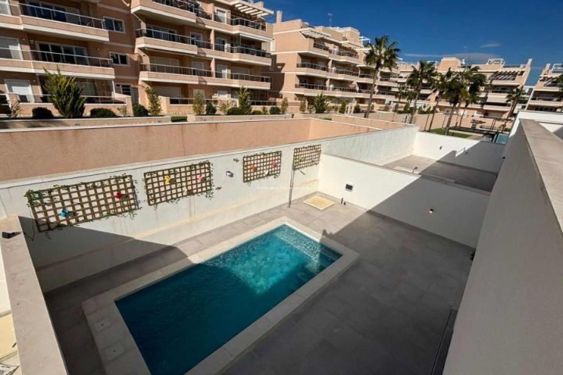 Herverkoop - Villa - Orihuela Costa