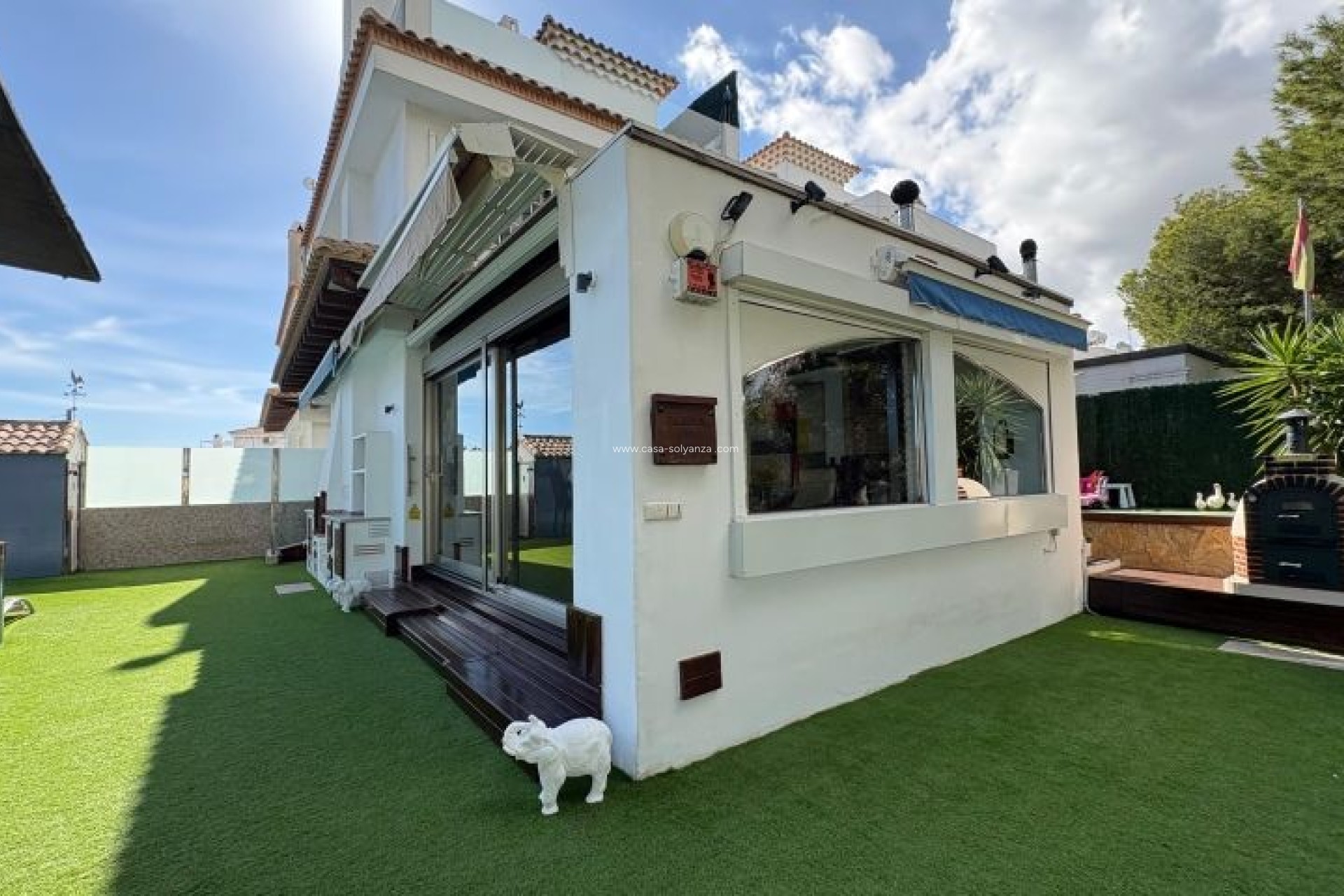 Herverkoop - Villa - Orihuela Costa