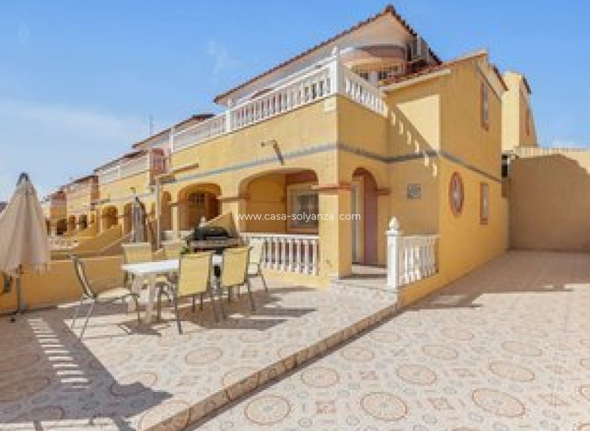 Herverkoop - Villa - Orihuela Costa