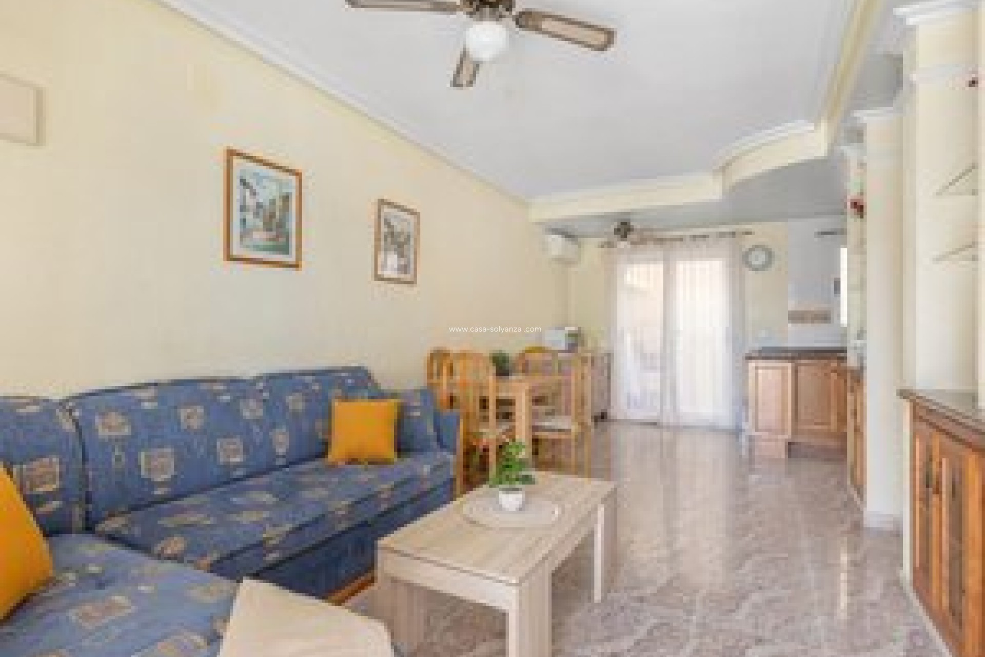 Herverkoop - Villa - Orihuela Costa