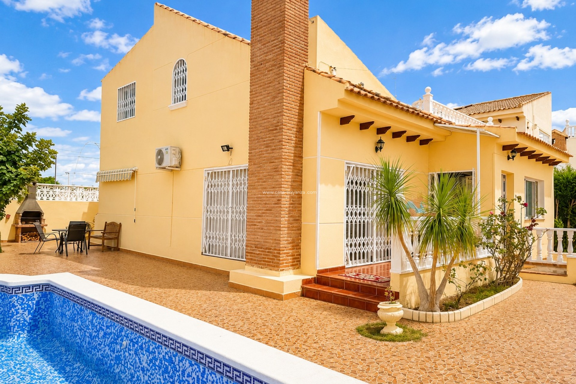 Herverkoop - Villa - Orihuela Costa