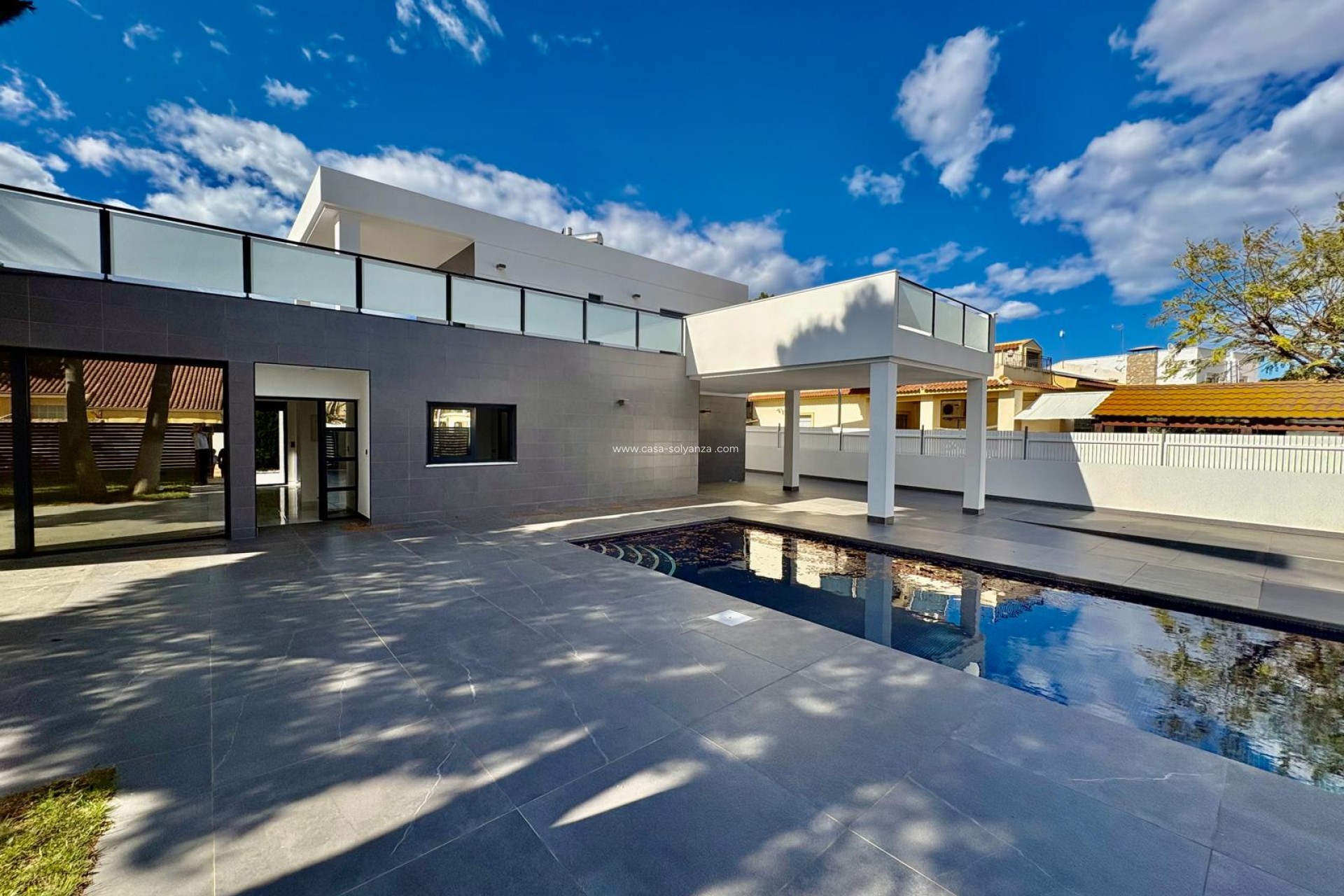 Herverkoop - Villa - Orihuela Costa