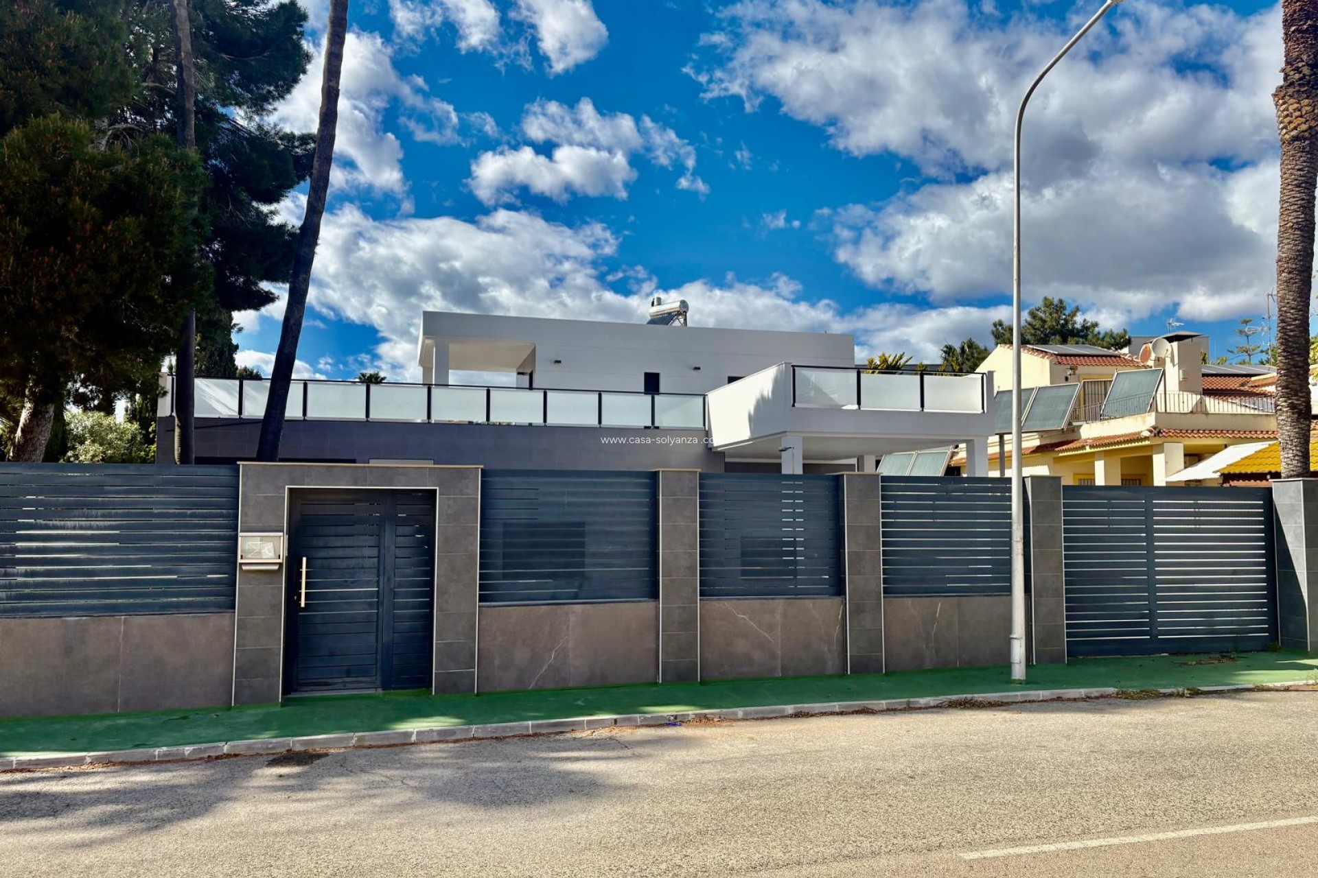 Herverkoop - Villa - Orihuela Costa