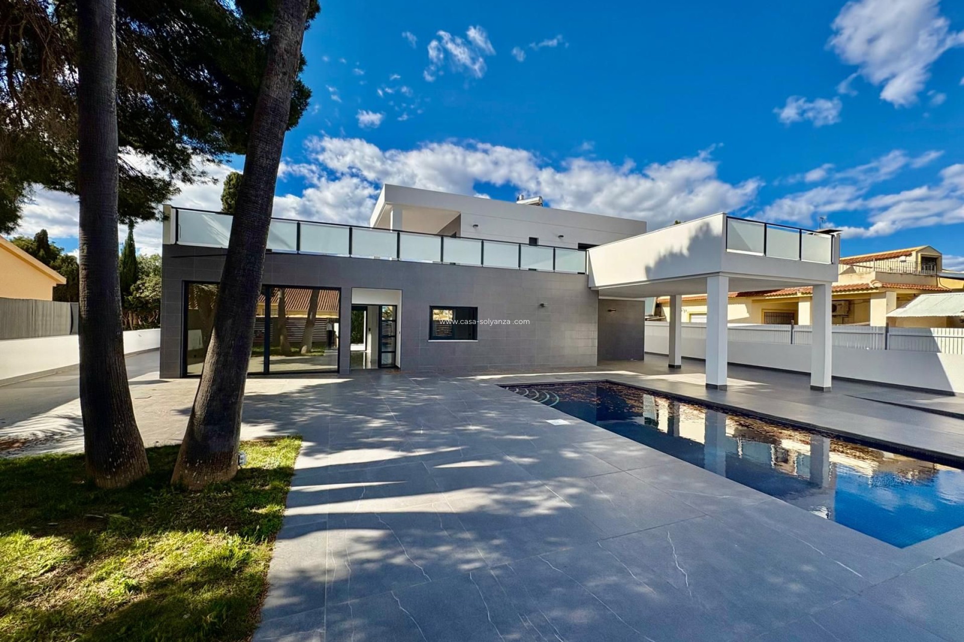 Herverkoop - Villa - Orihuela Costa