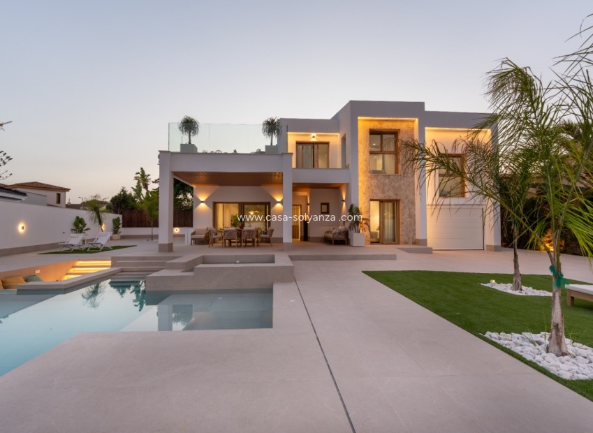 Herverkoop - Villa - Orihuela - Dehesa de Campoamor