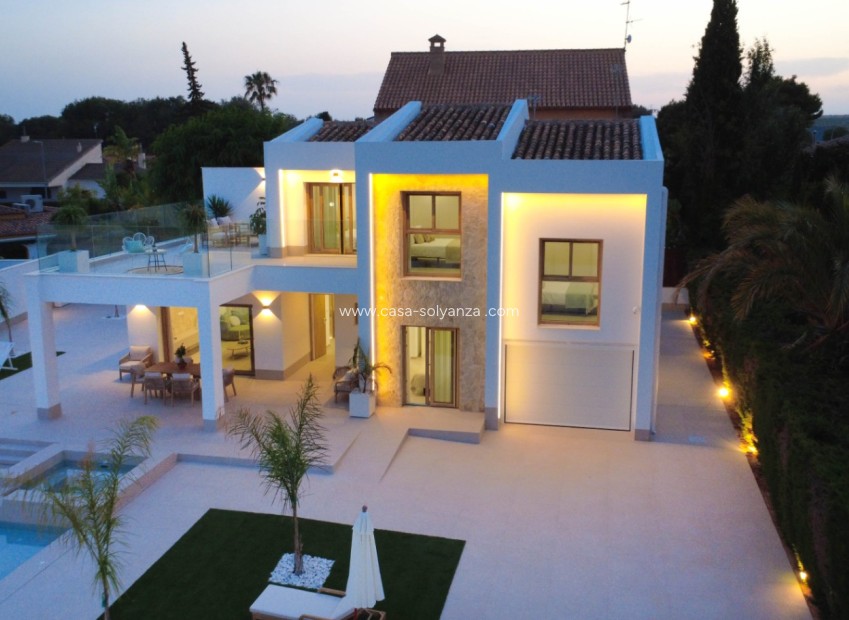 Herverkoop - Villa - Orihuela - Dehesa de Campoamor