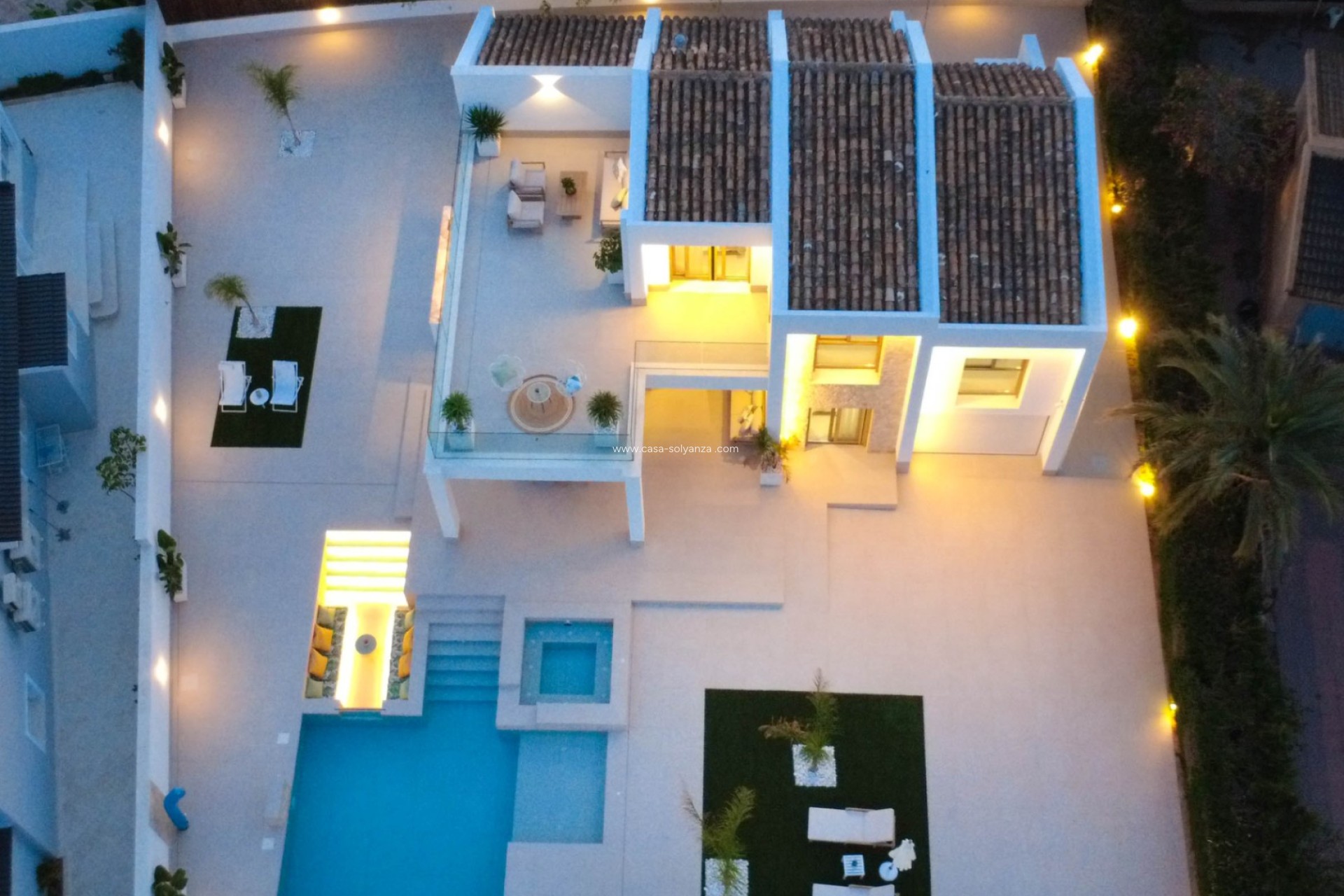 Herverkoop - Villa - Orihuela - Dehesa de Campoamor