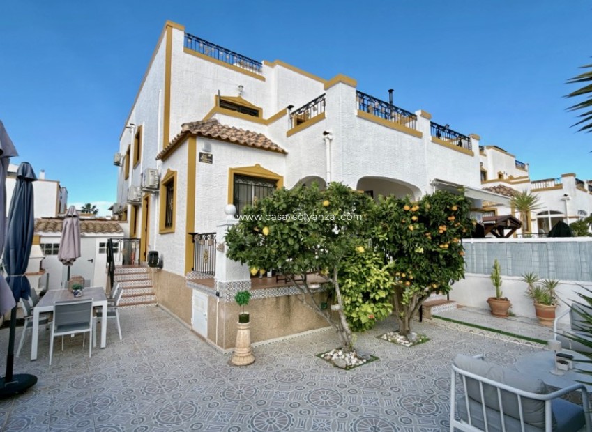 Herverkoop - Villa - Orihuela - Desamparados - Hurchillo - Torremendo