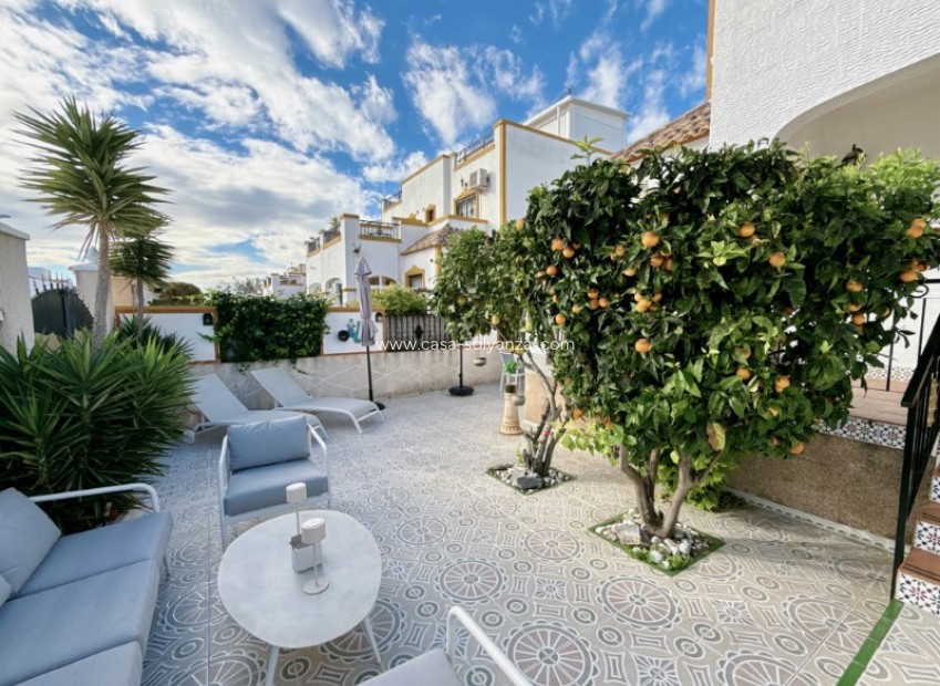 Herverkoop - Villa - Orihuela - Desamparados - Hurchillo - Torremendo