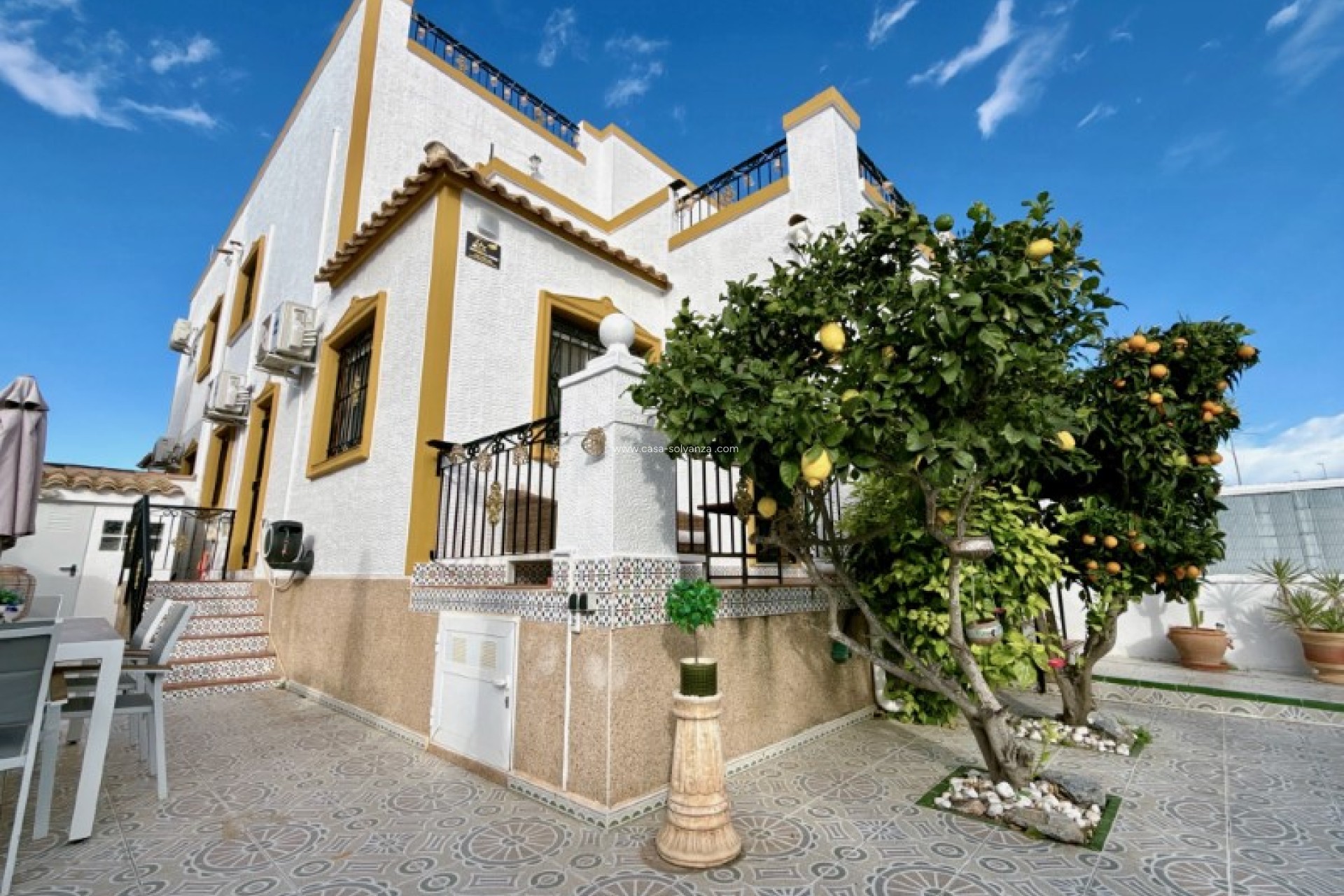 Herverkoop - Villa - Orihuela - Desamparados - Hurchillo - Torremendo