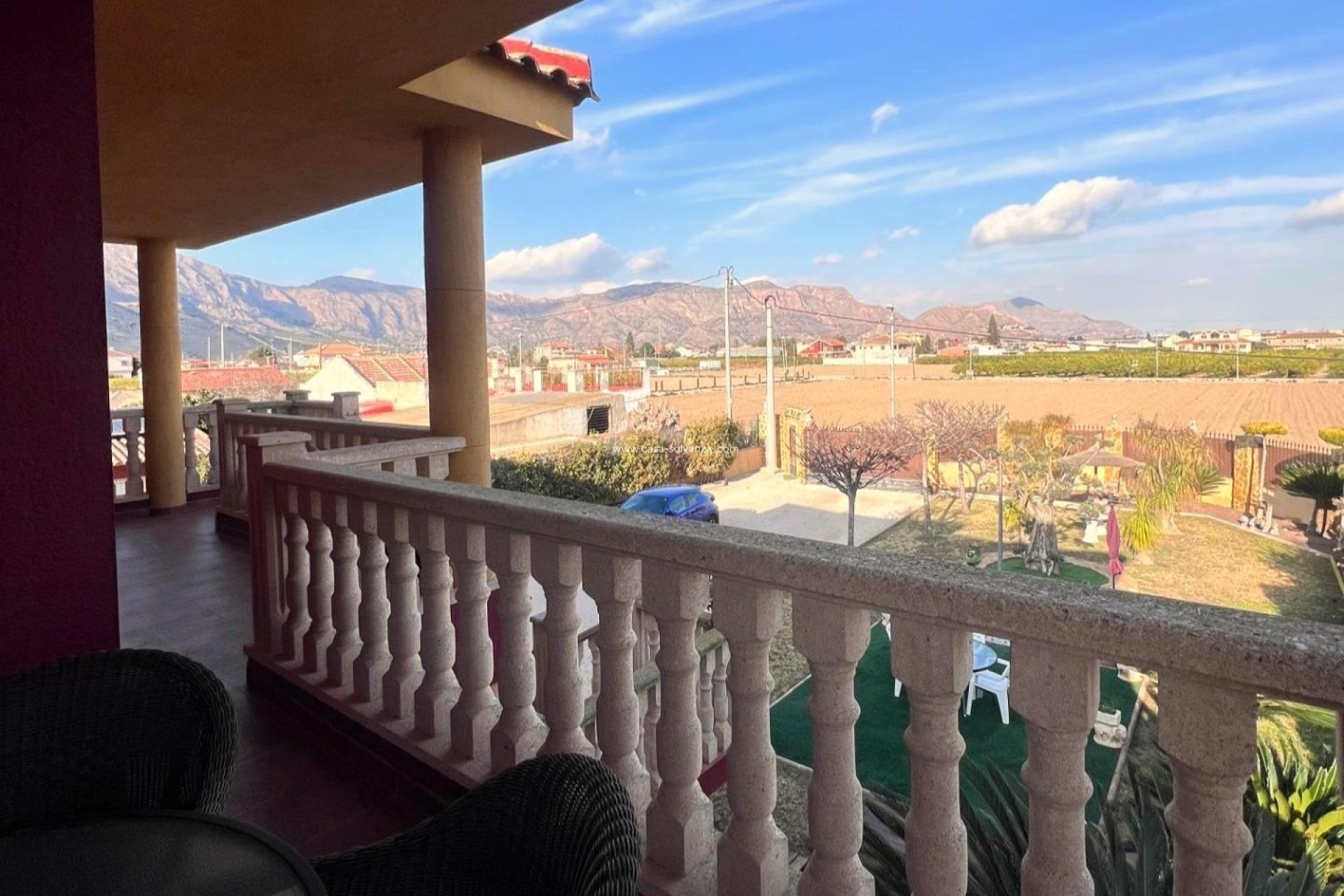 Herverkoop - Villa - Orihuela - Desamparados