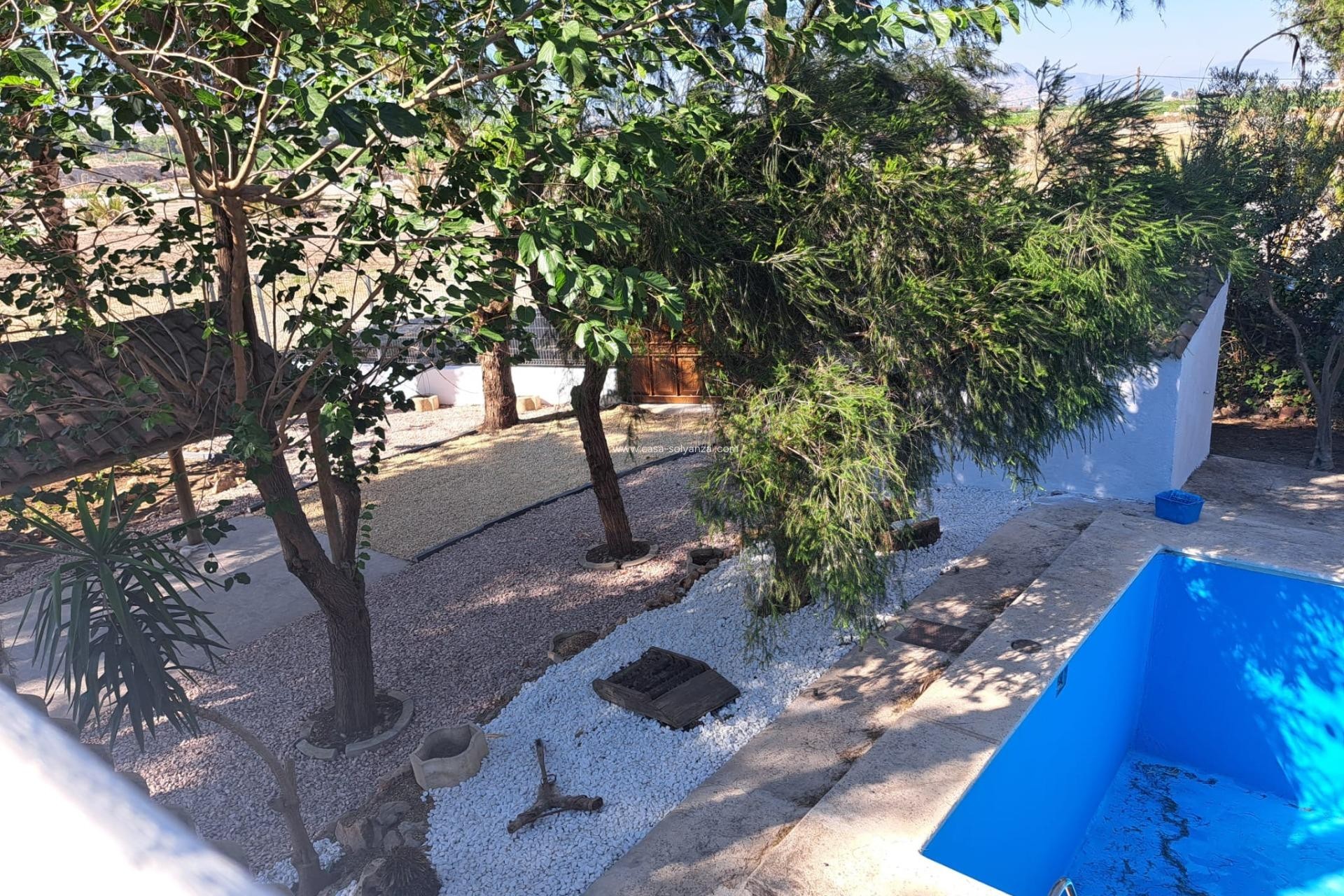 Herverkoop - Villa - Orihuela - Desamparados