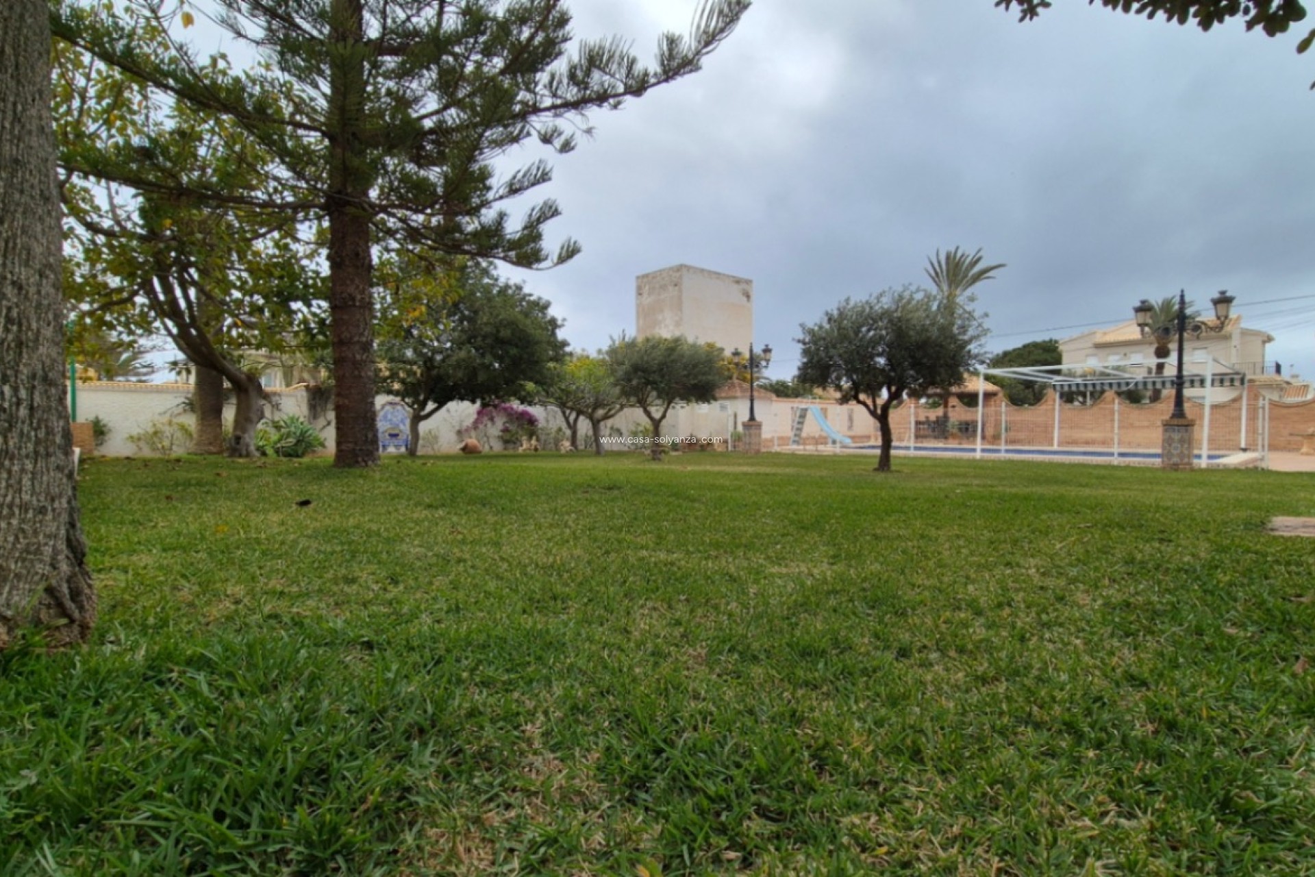 Herverkoop - Villa - Orihuela - Inland