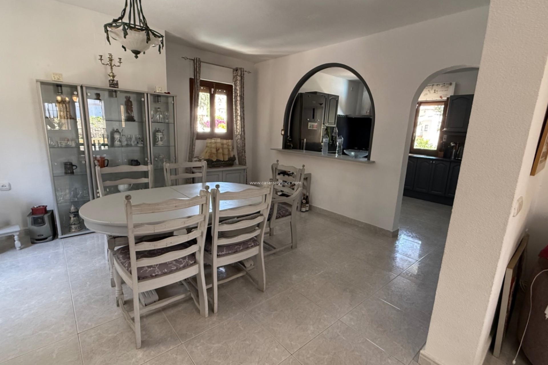 Herverkoop - Villa - Orihuela - Inland