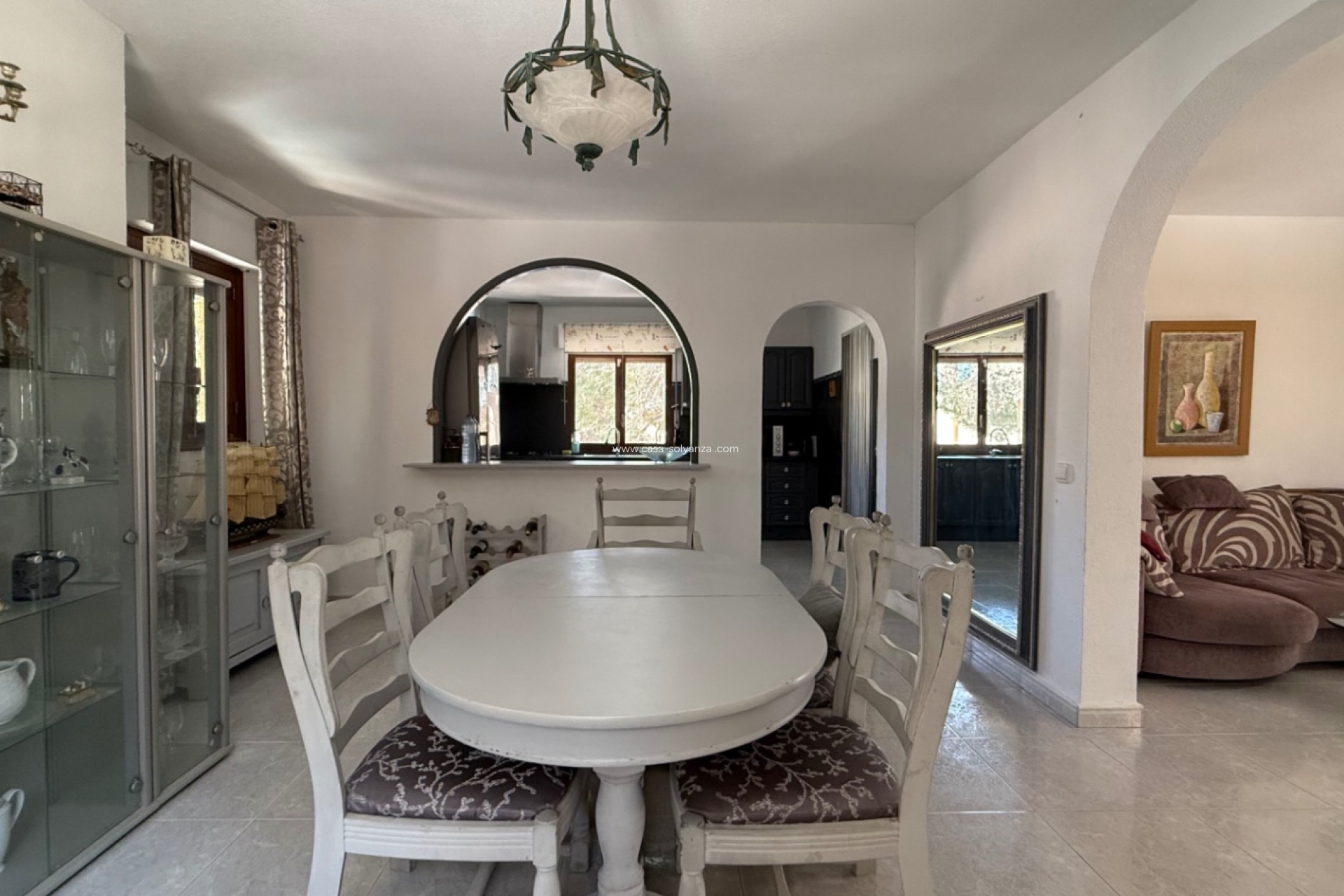 Herverkoop - Villa - Orihuela - Inland