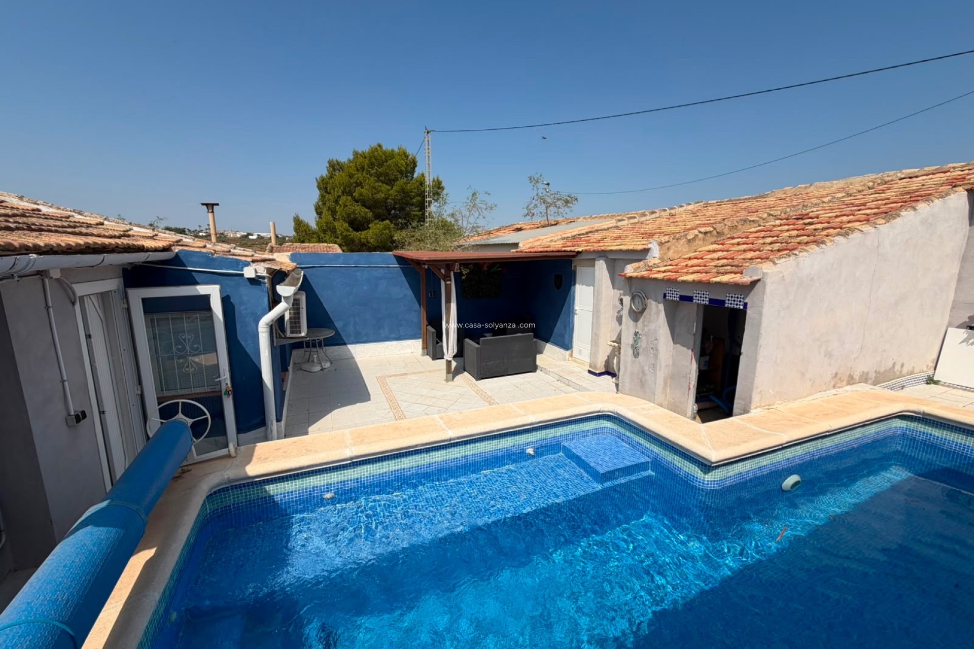 Herverkoop - Villa - Orihuela - Inland