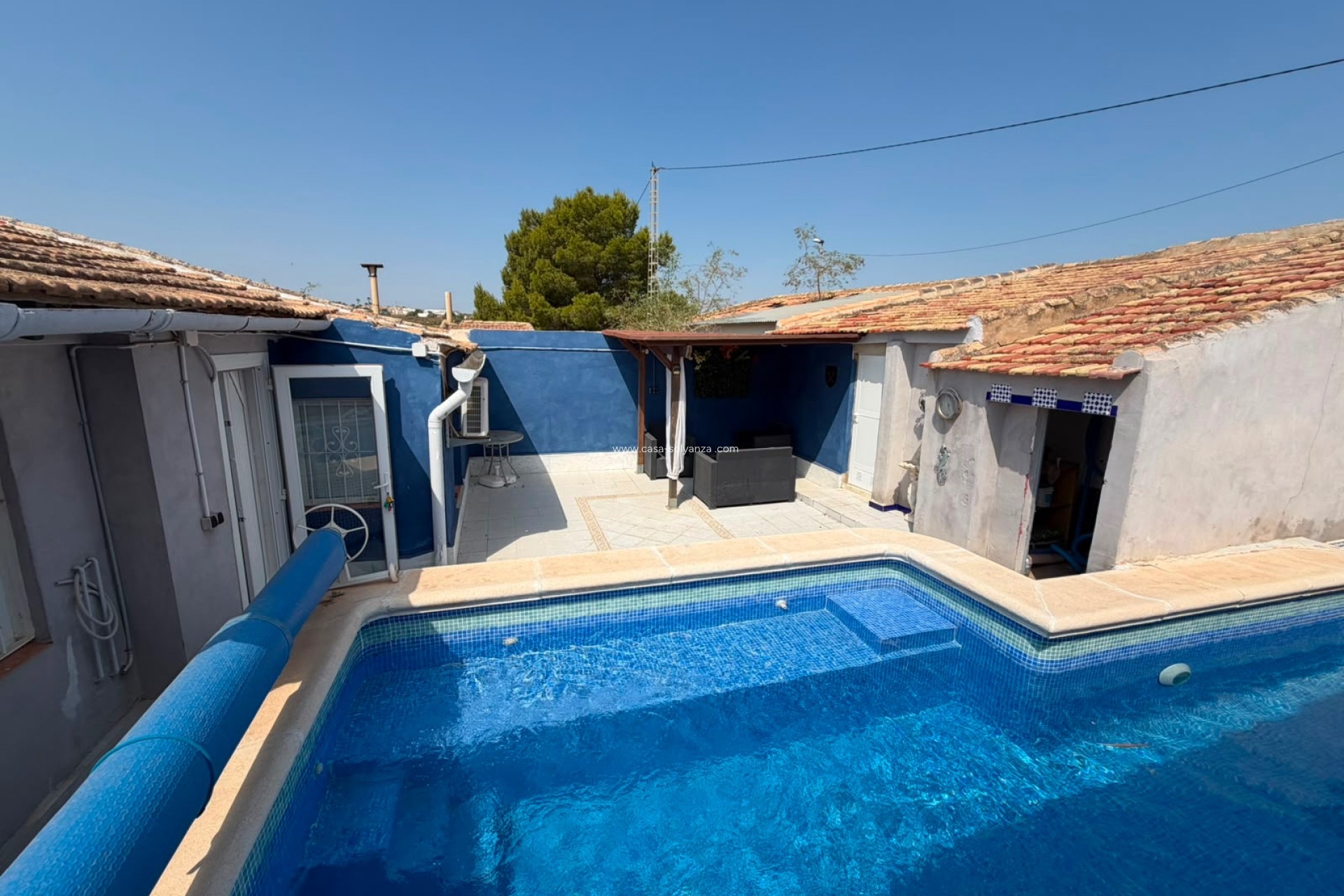 Herverkoop - Villa - Orihuela - Inland