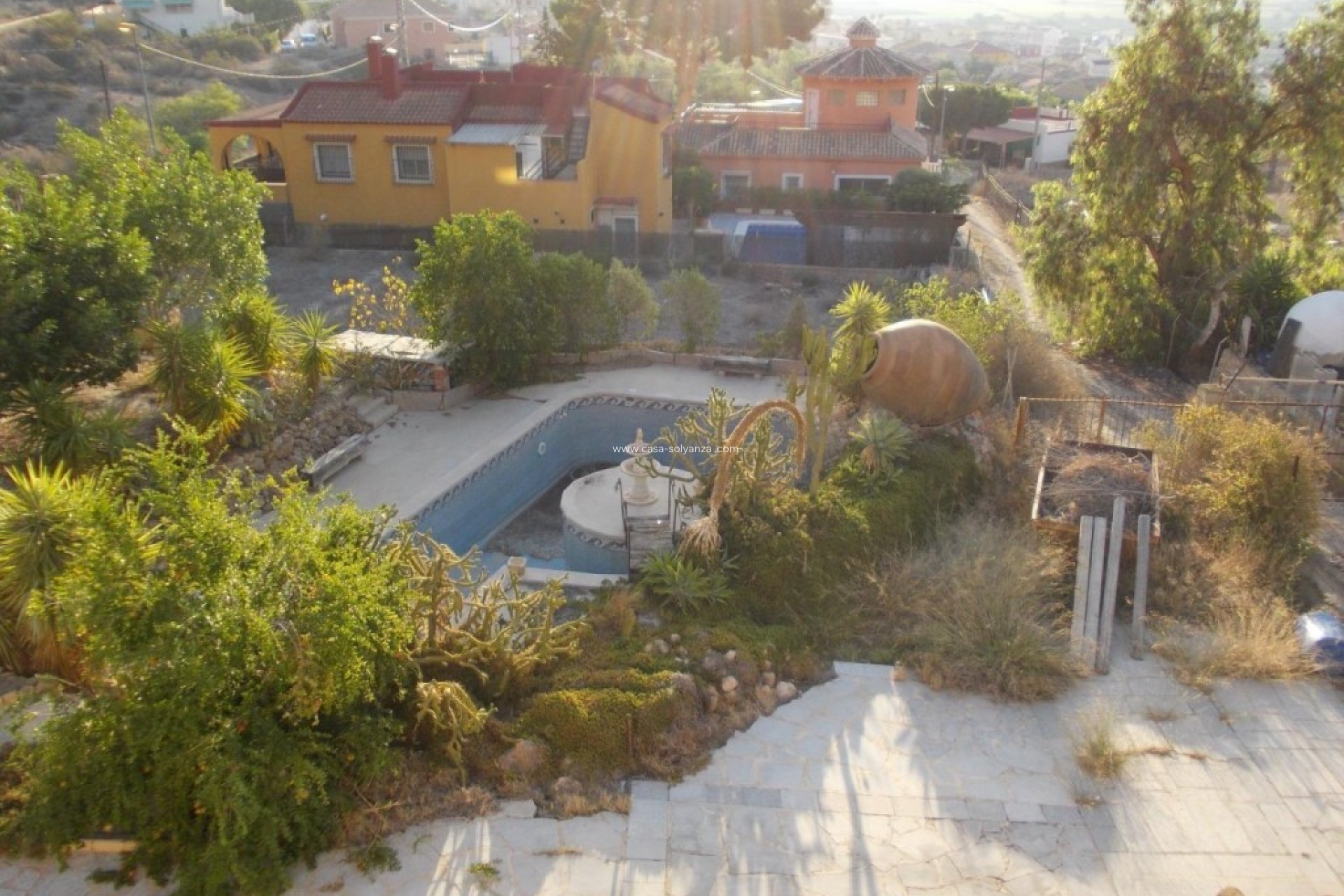 Herverkoop - Villa - Orihuela - Inland