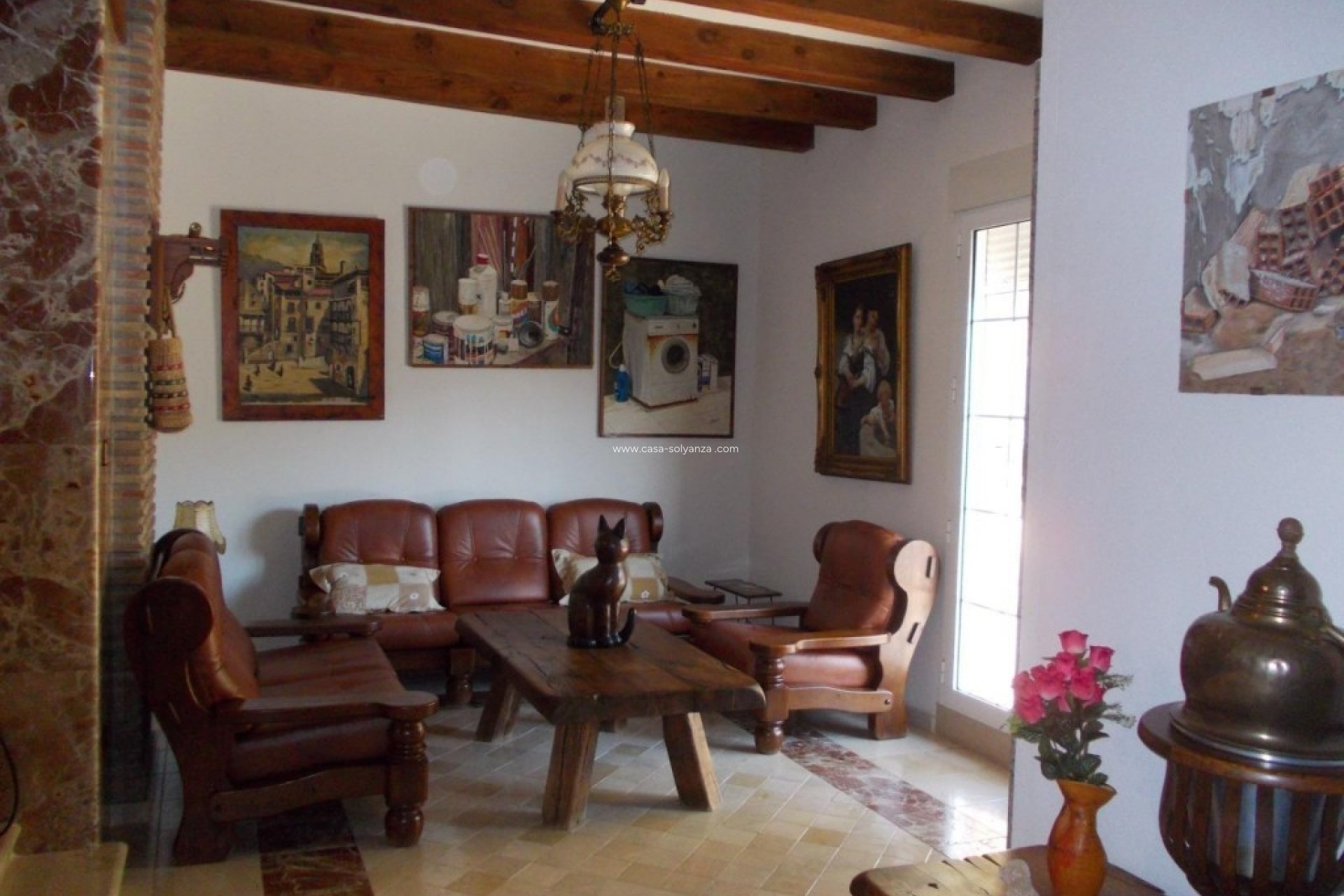 Herverkoop - Villa - Orihuela - Inland