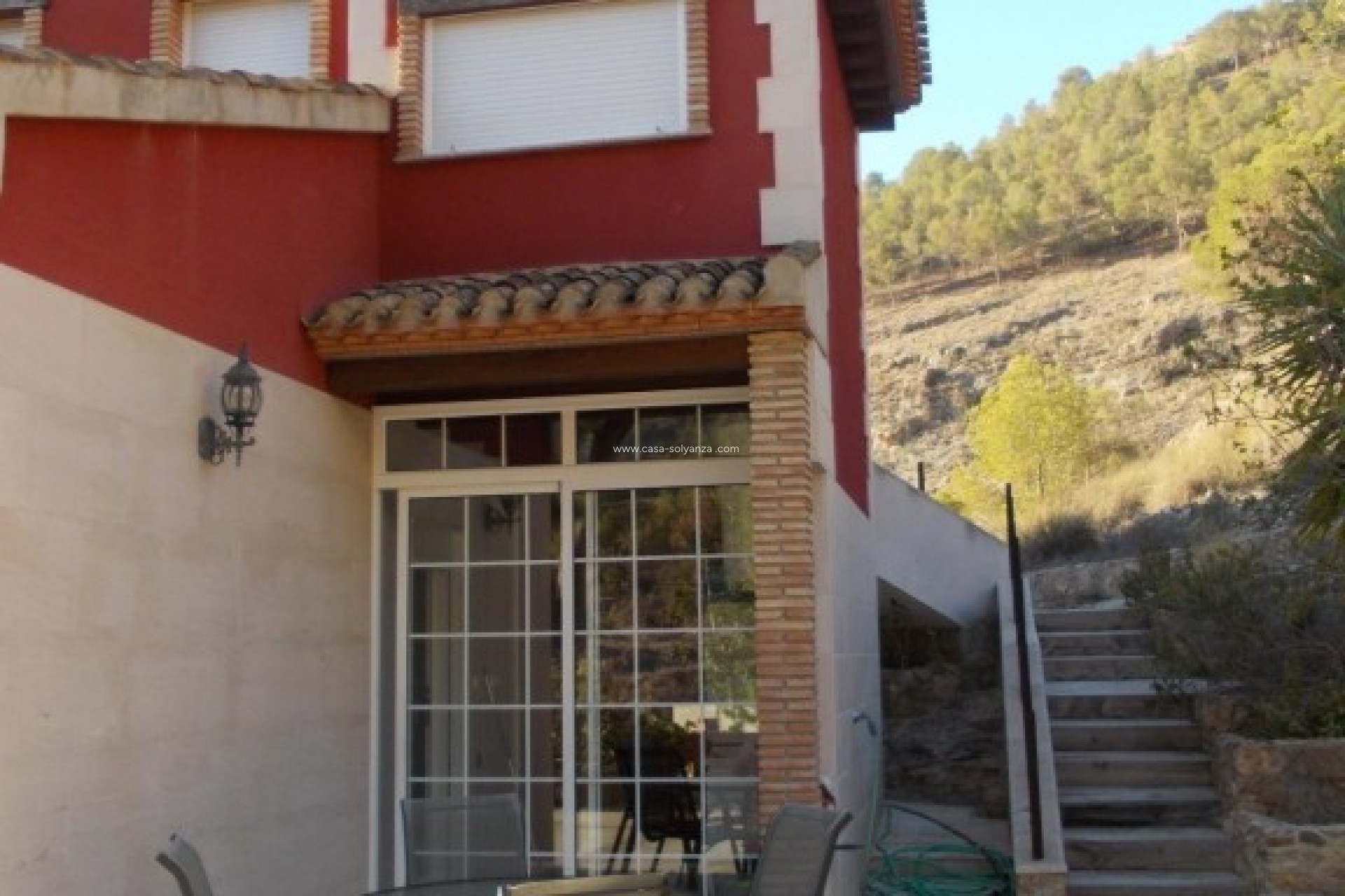 Herverkoop - Villa - Orihuela - Inland