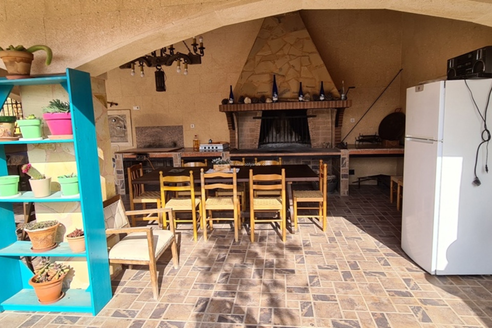 Herverkoop - Villa - Orihuela - Inland