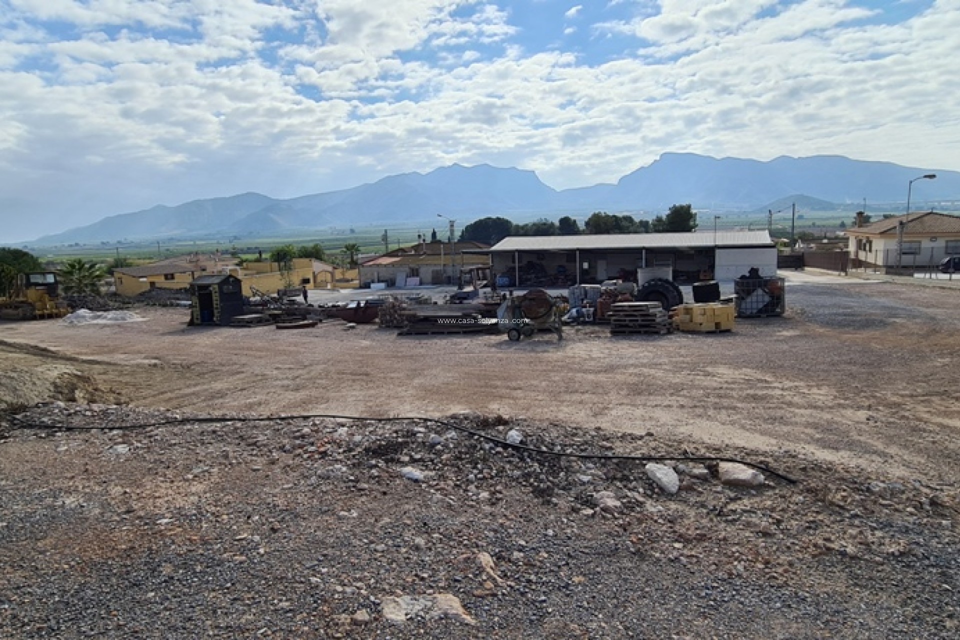 Herverkoop - Villa - Orihuela - Inland