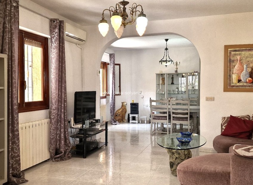 Herverkoop - Villa - Orihuela - Inland