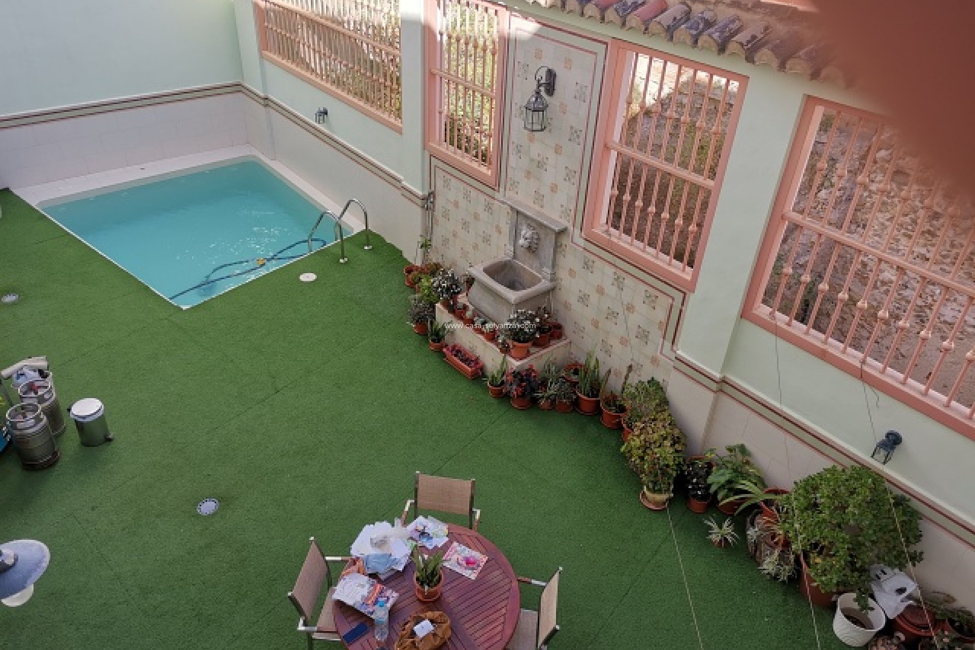 Herverkoop - Villa - Orihuela - Inland