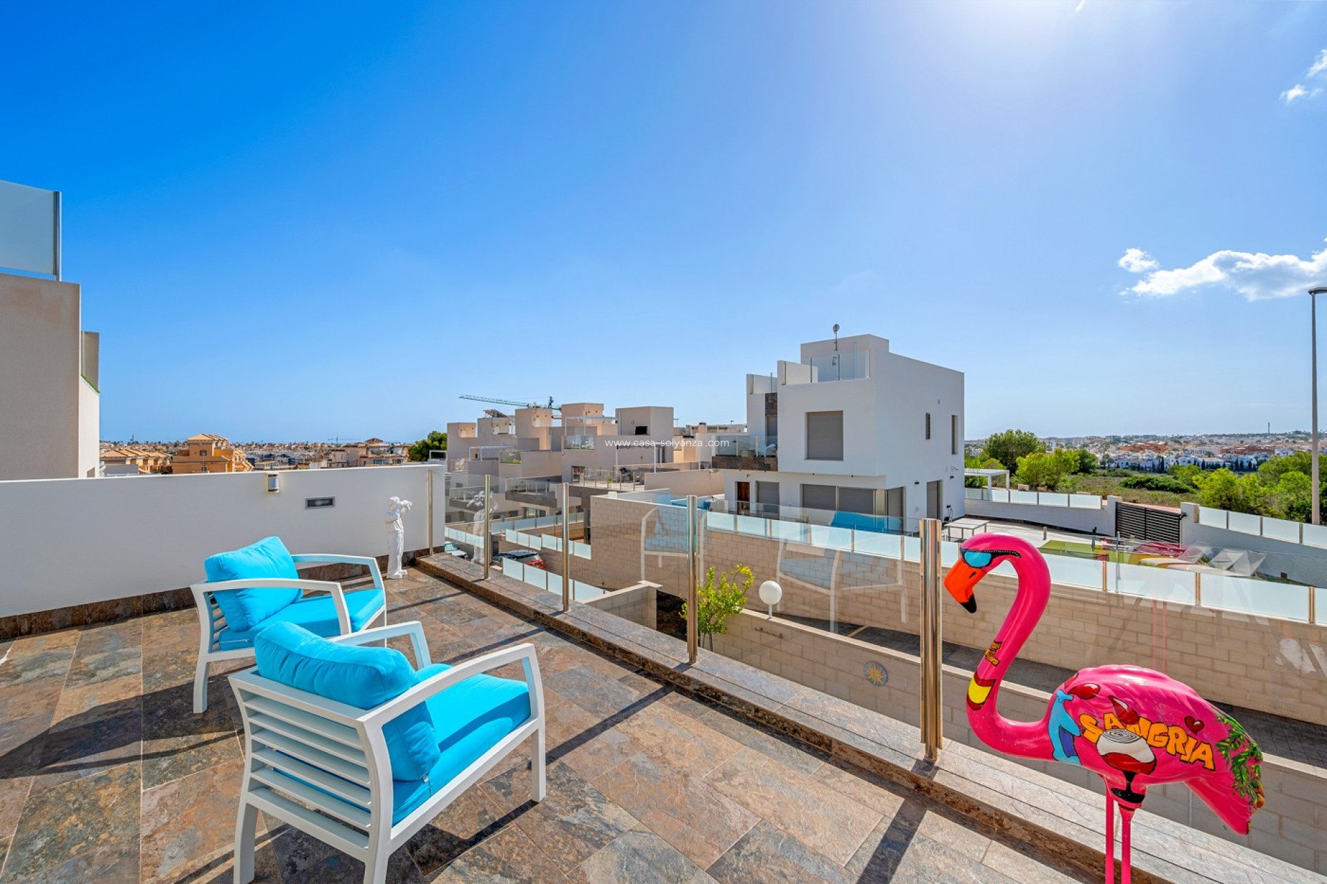 Herverkoop - Villa - Orihuela - Inland