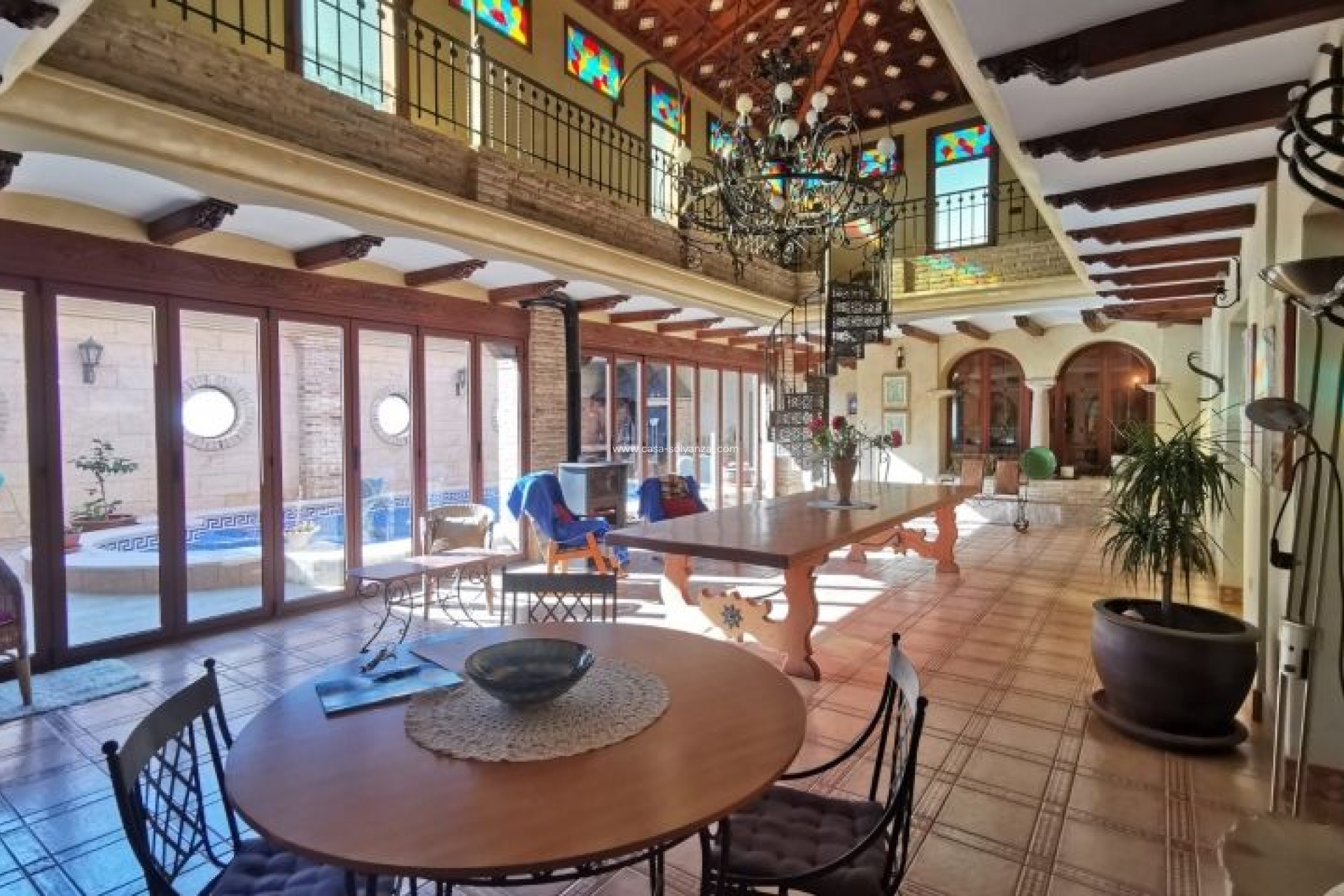 Herverkoop - Villa - Orihuela - Inland