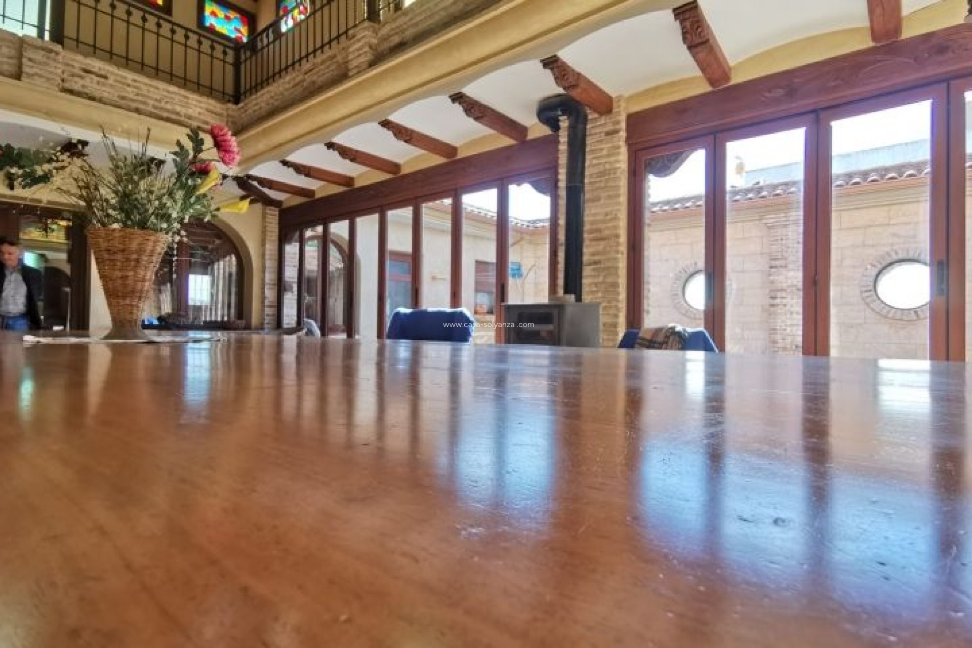 Herverkoop - Villa - Orihuela - Inland