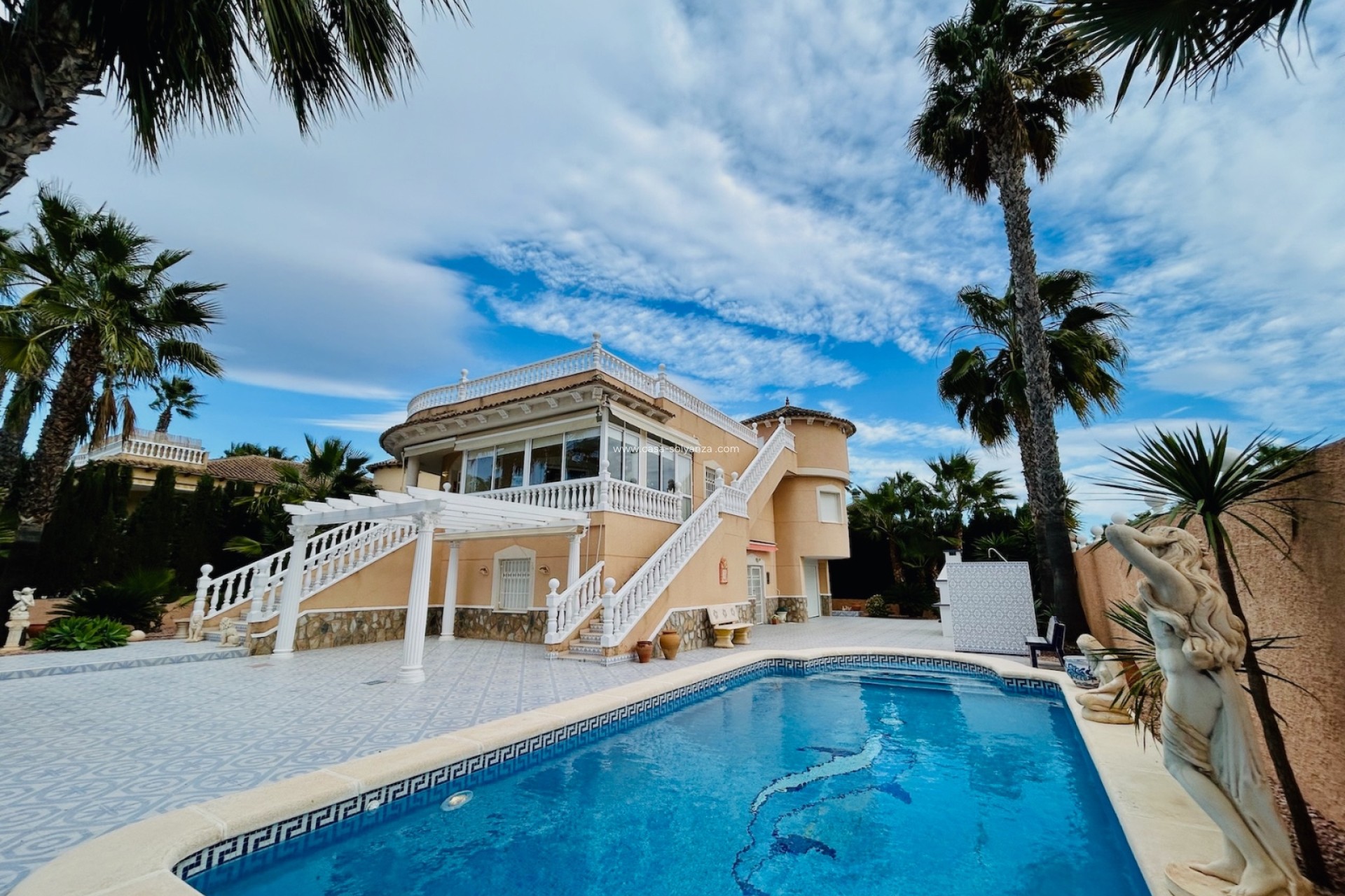 Herverkoop - Villa - Orihuela - Inland