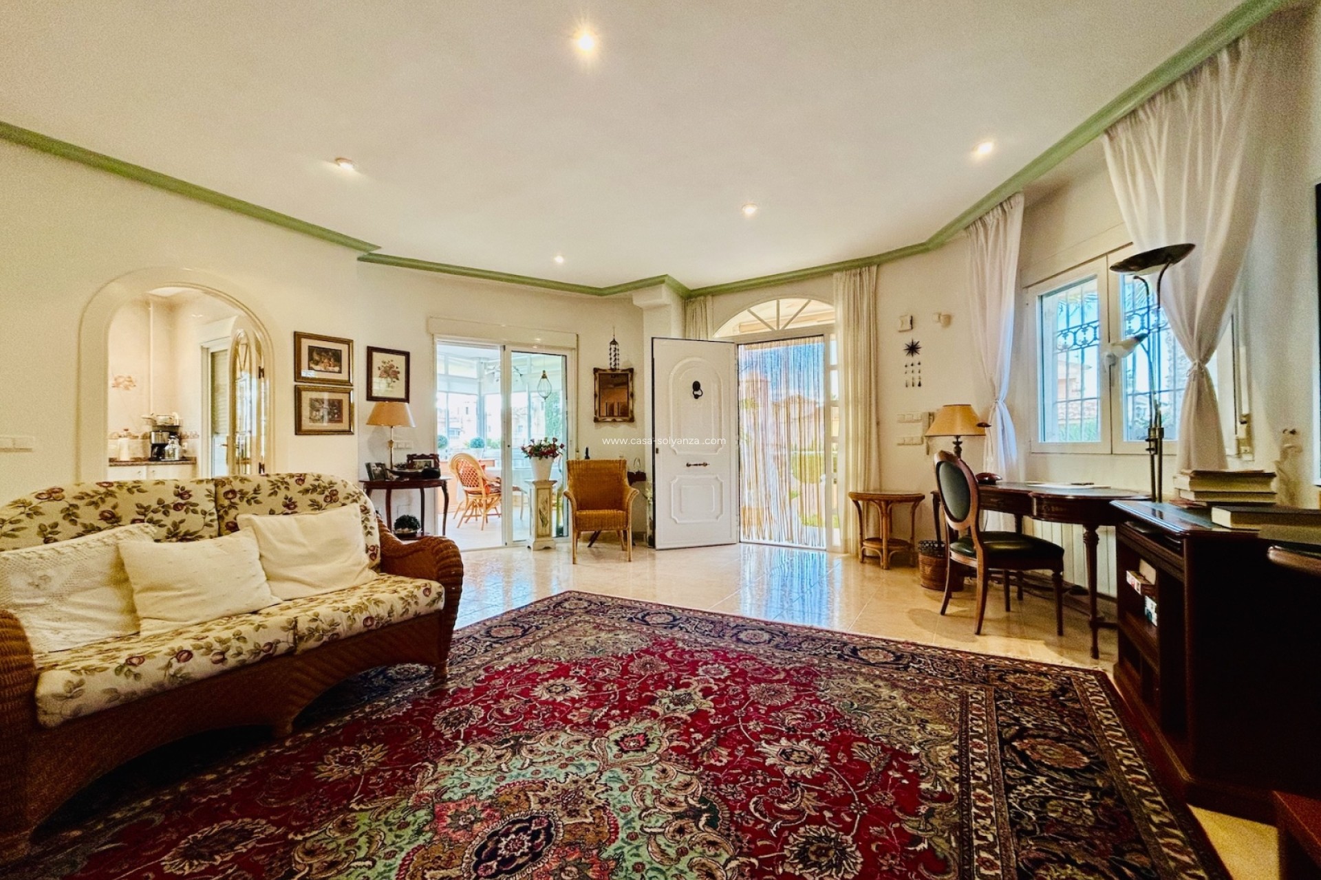 Herverkoop - Villa - Orihuela - Inland