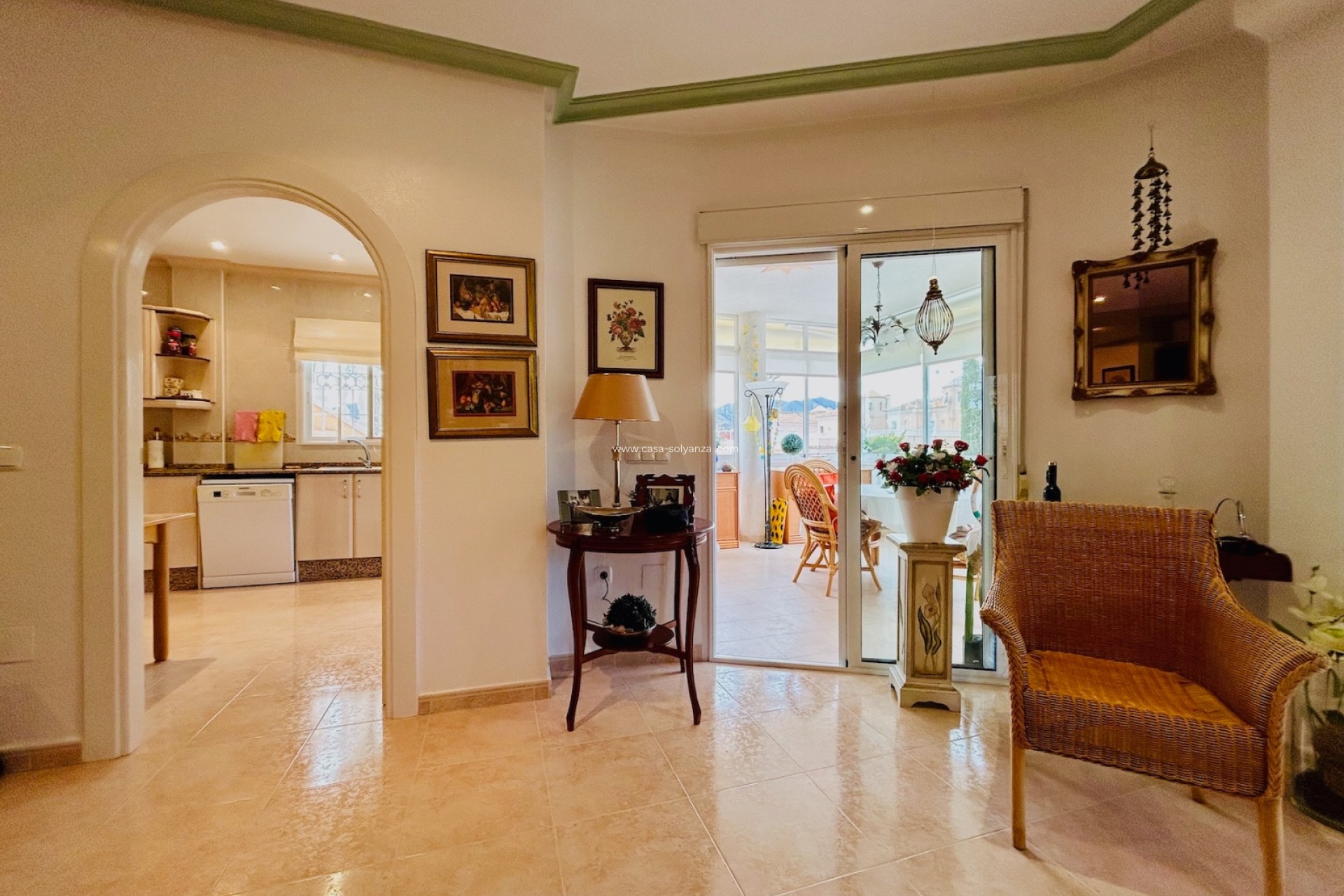 Herverkoop - Villa - Orihuela - Inland