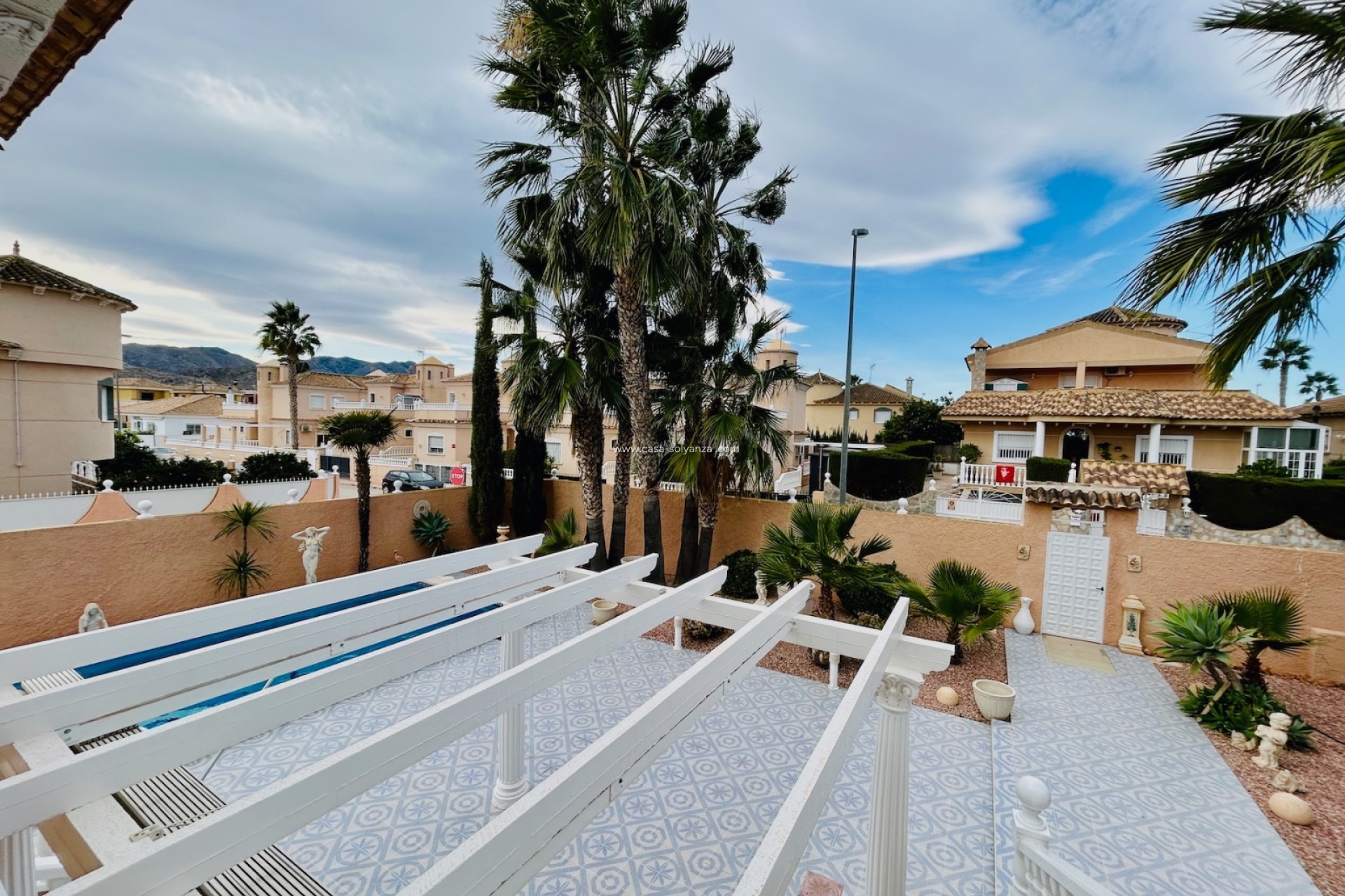 Herverkoop - Villa - Orihuela - Inland