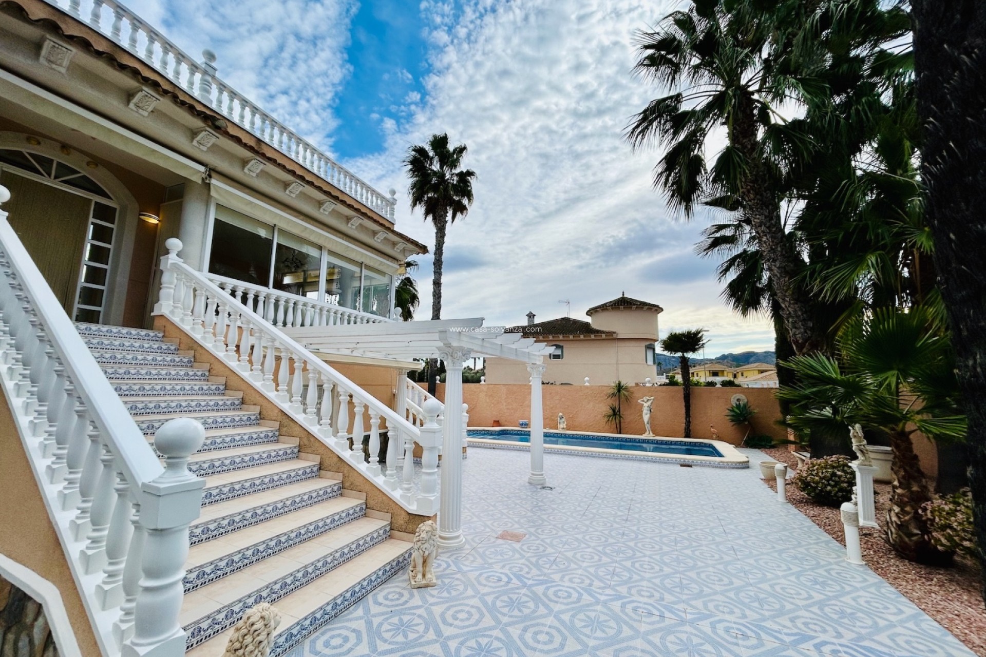 Herverkoop - Villa - Orihuela - Inland
