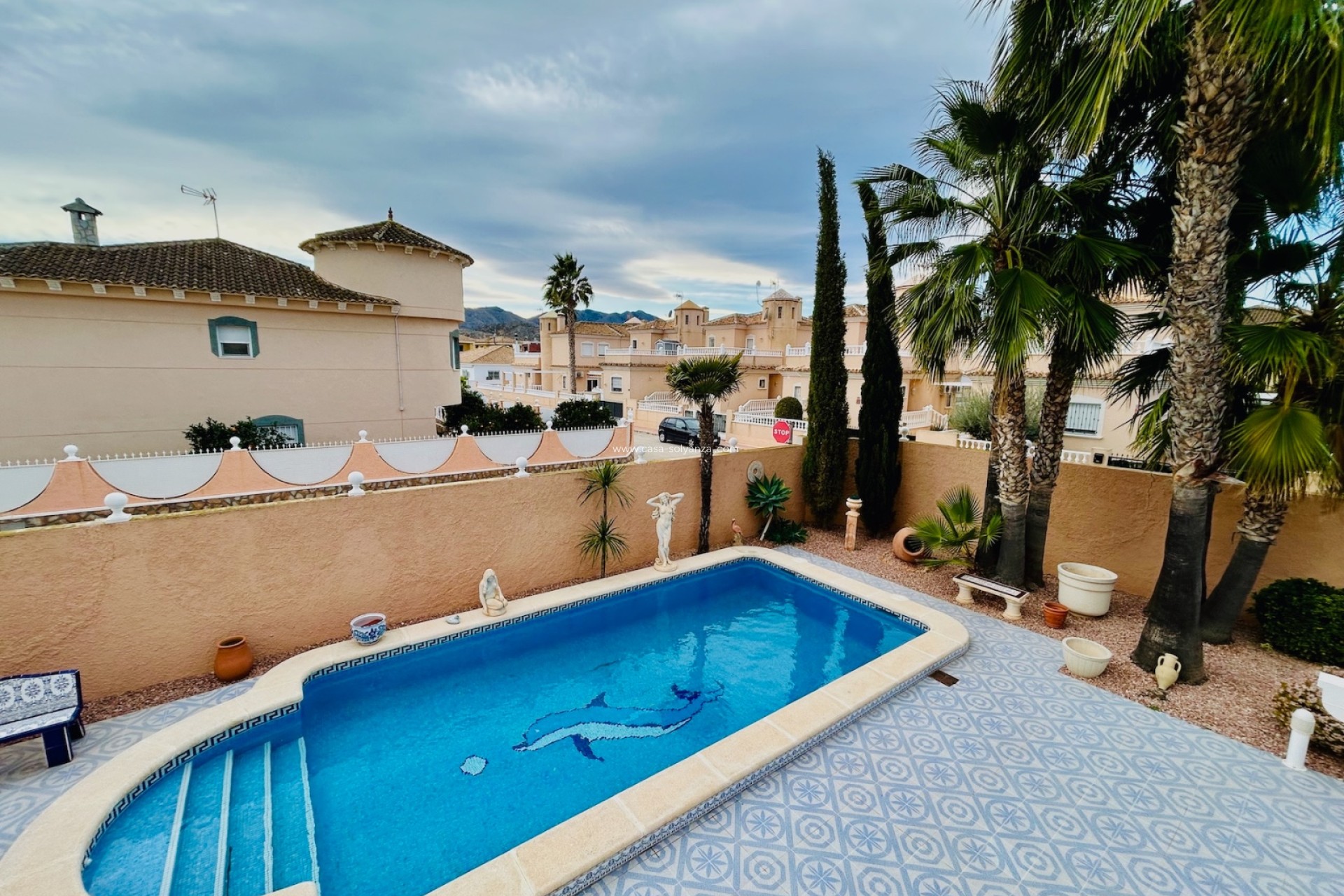 Herverkoop - Villa - Orihuela - Inland
