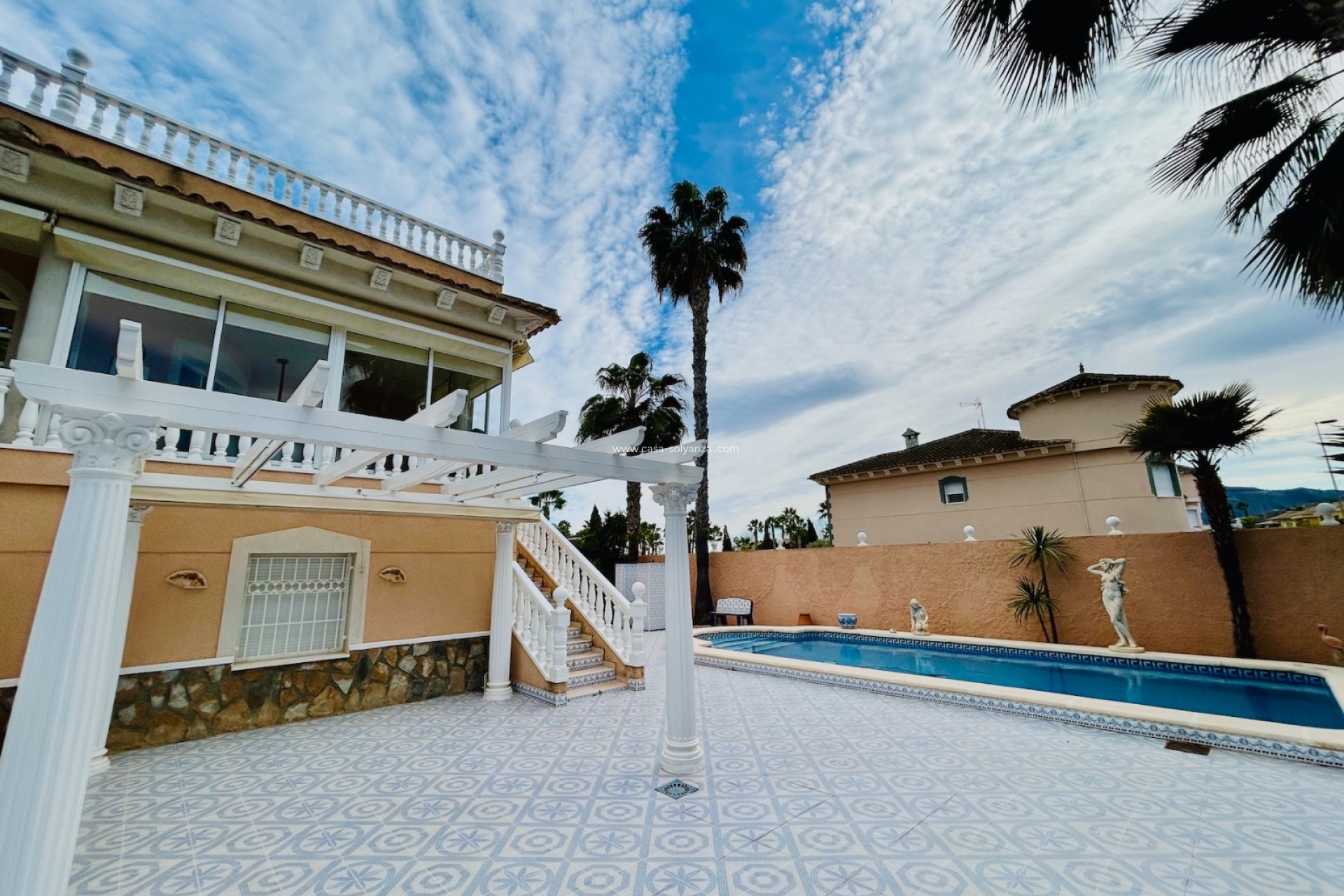 Herverkoop - Villa - Orihuela - Inland