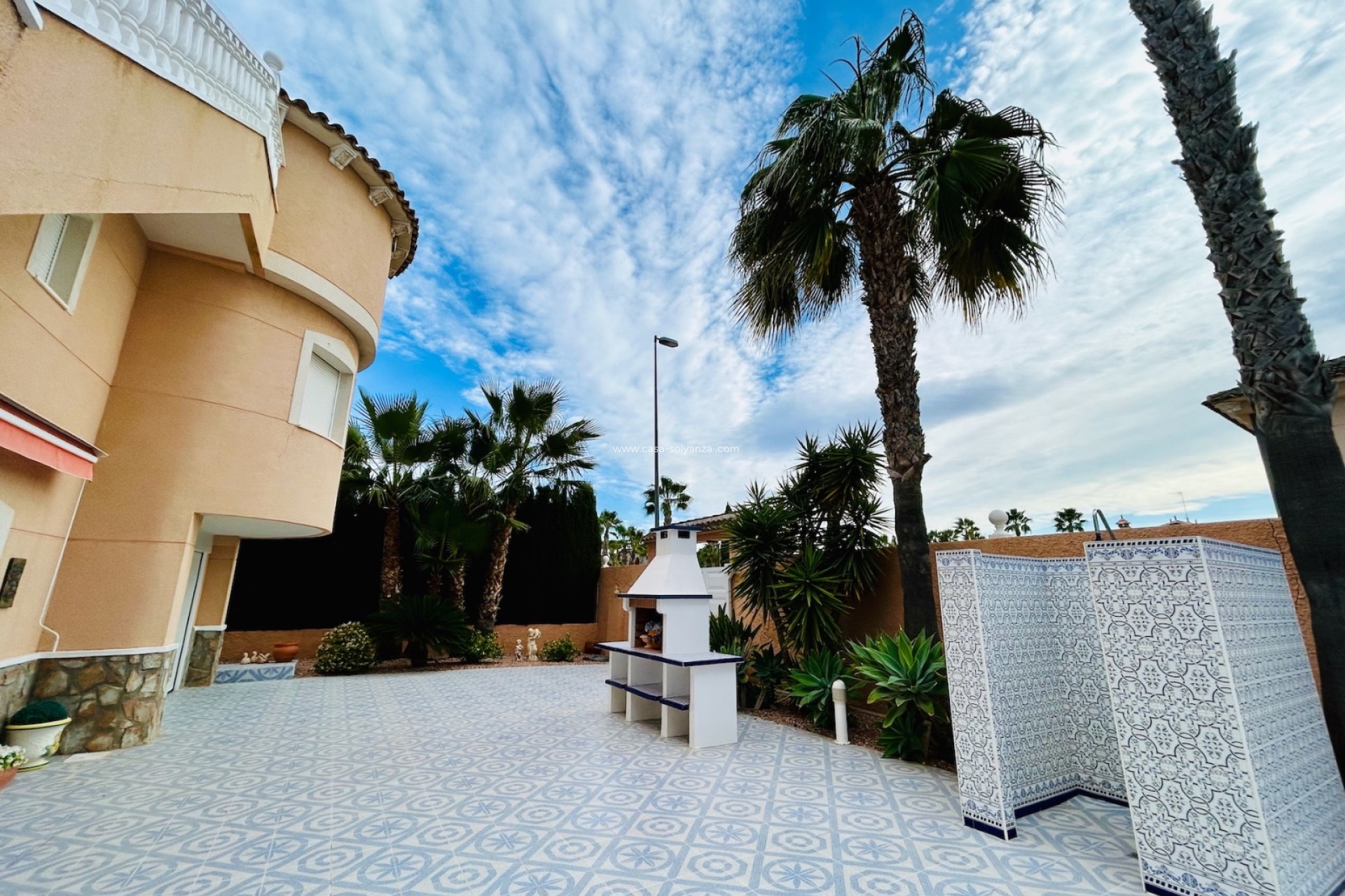 Herverkoop - Villa - Orihuela - Inland