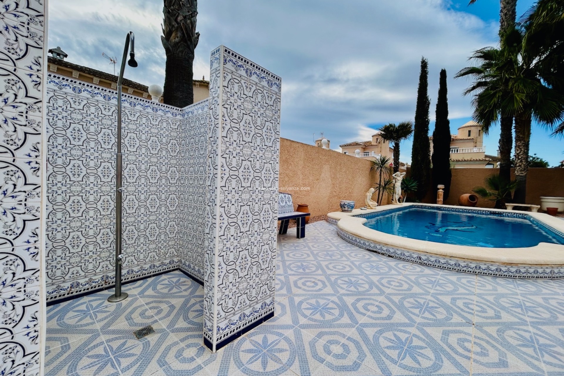 Herverkoop - Villa - Orihuela - Inland