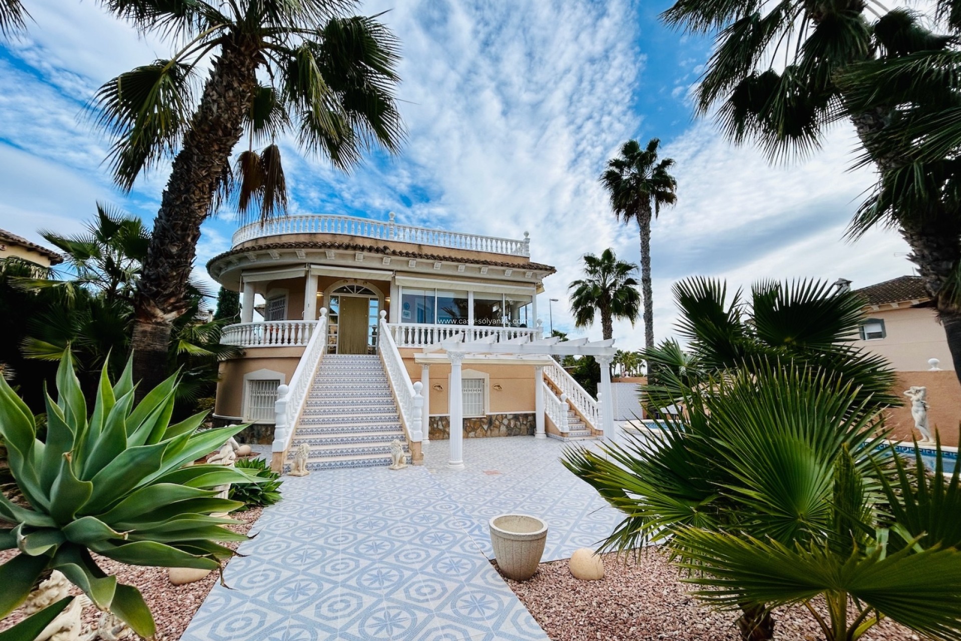 Herverkoop - Villa - Orihuela - Inland