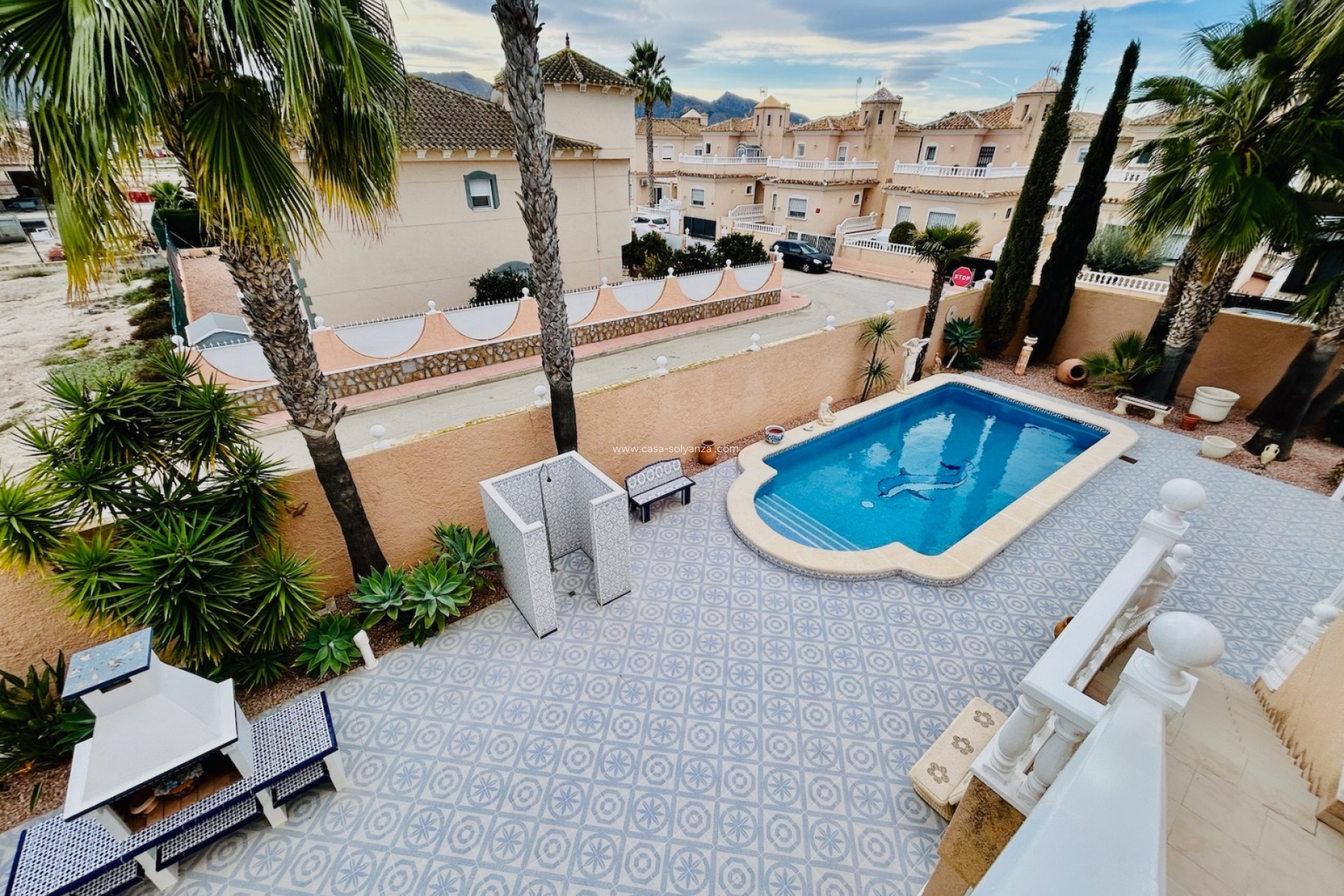 Herverkoop - Villa - Orihuela - Inland