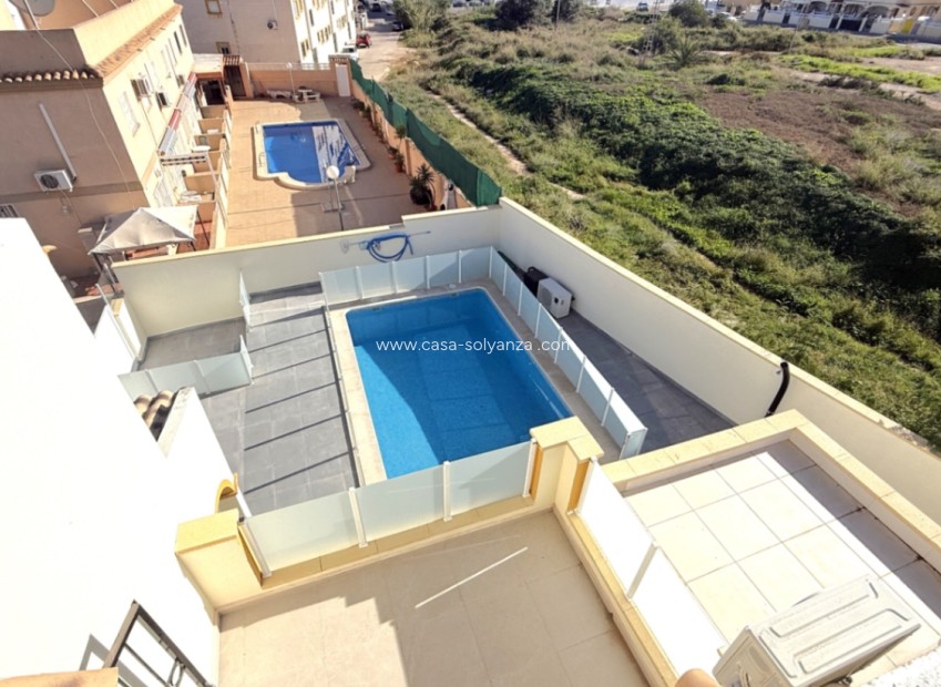 Herverkoop - Villa - Orihuela - Inland