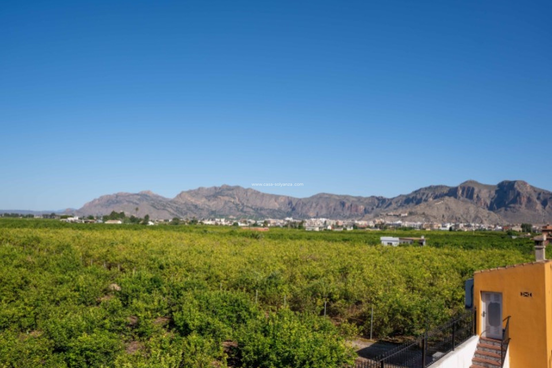 Herverkoop - Villa - Orihuela - Inland