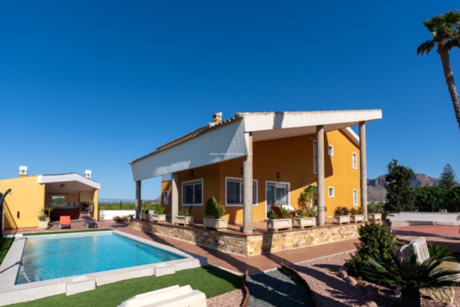 Herverkoop - Villa - Orihuela - Inland